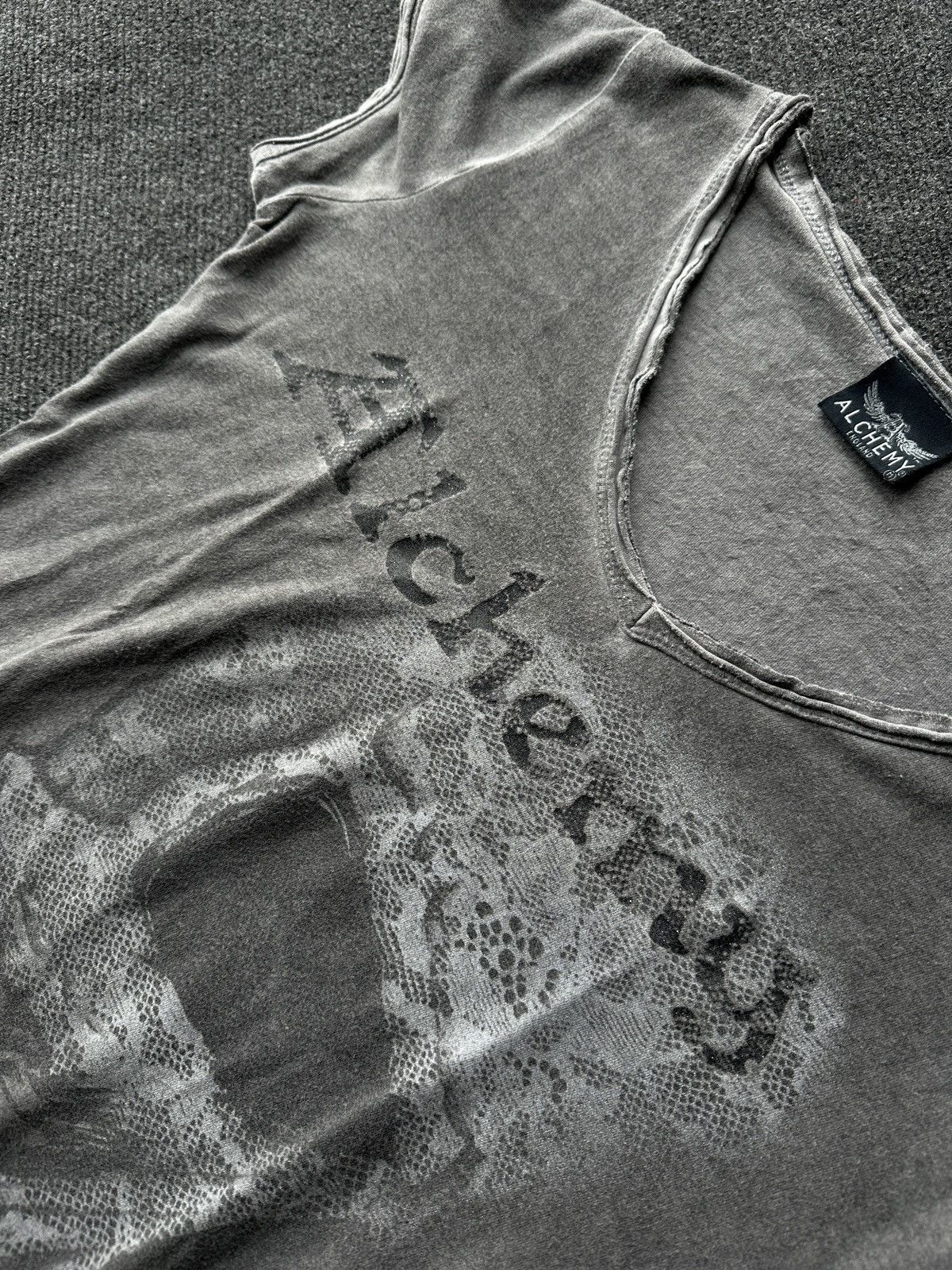 Other ALCHEMY ENGLAND 🚨SAVE THE QUEEN STYLE AVANT GARDE RARE JPG Size M / US 6-8 / IT 42-44 - 3 Thumbnail