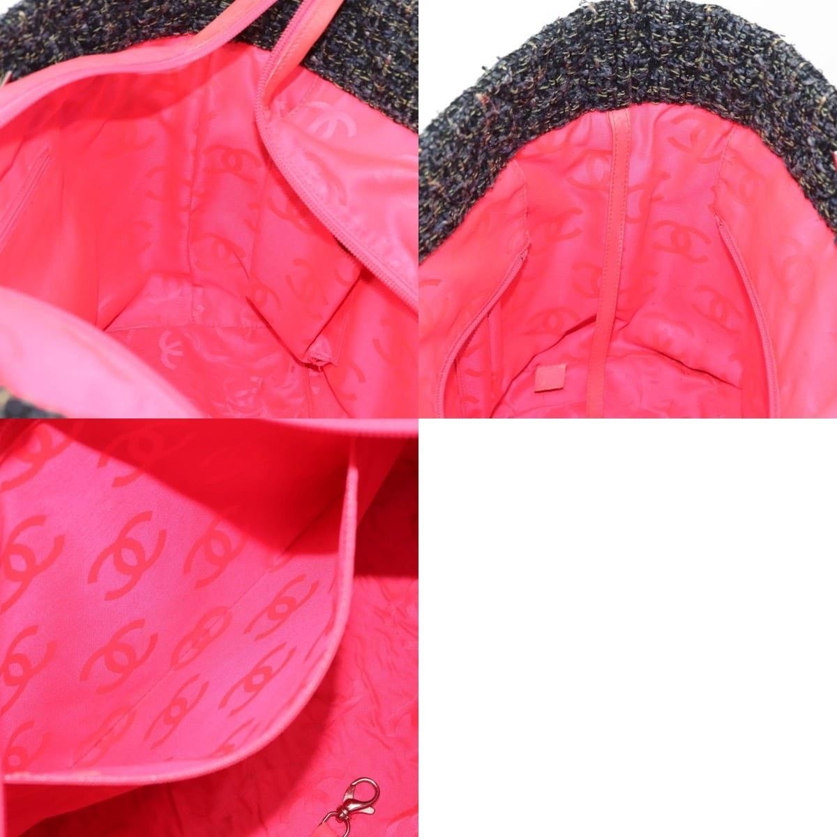 Chanel Chanel Cambon Line Tote Bag Size ONE SIZE - 7 Thumbnail