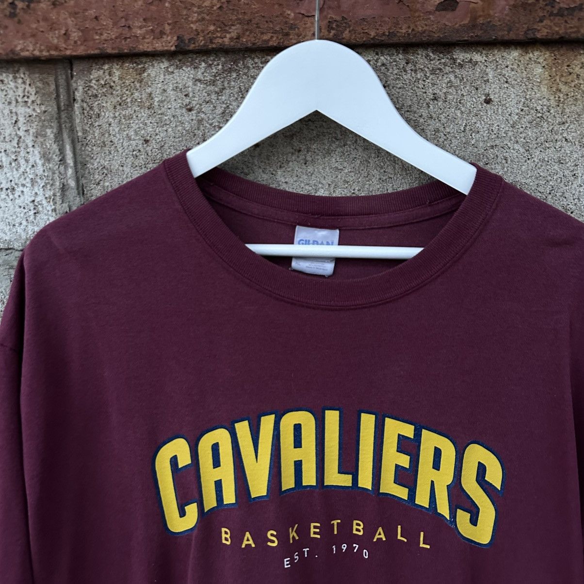 Grailed VTG Adult Cavaliers Basketball Flash Seats T-shirts Big Logo Size US XL / EU 56 / 4 - 5 Thumbnail