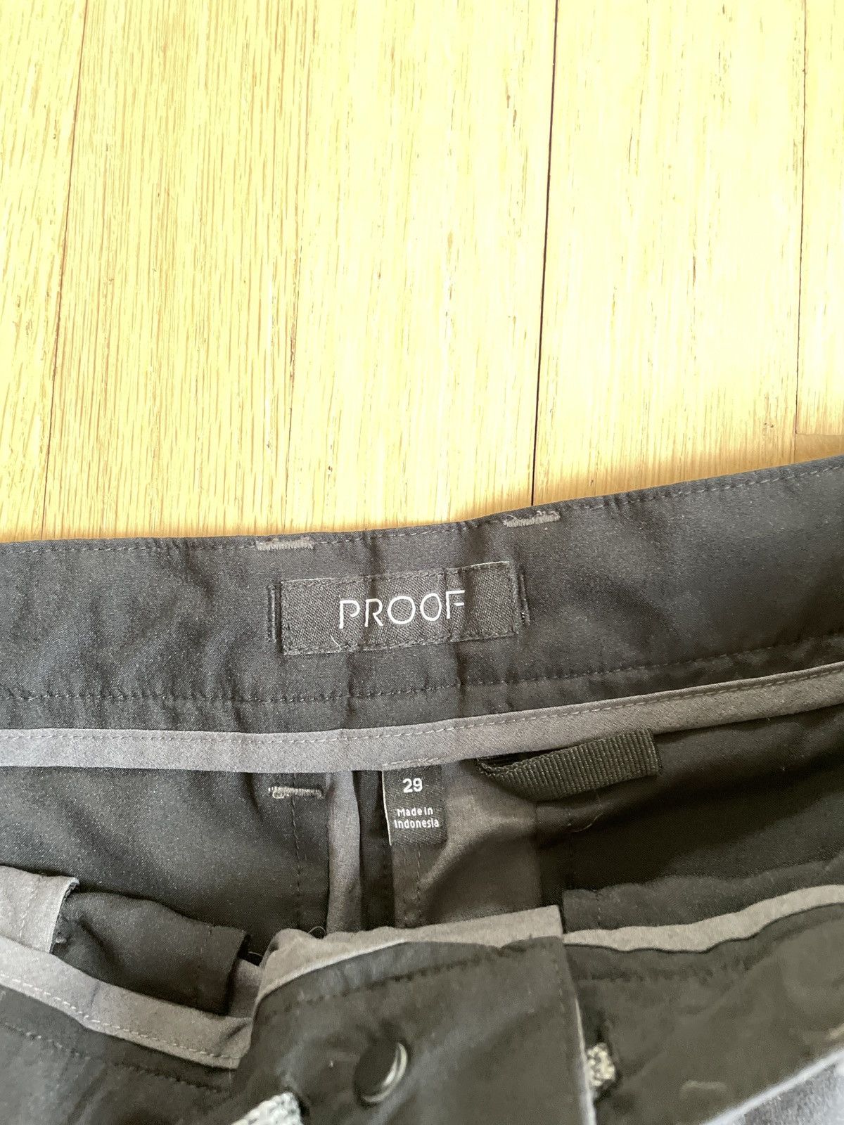 Huckberry Proof x Huckberry 5” Shorts Equator Hybrid Size US 29 - 3 Thumbnail