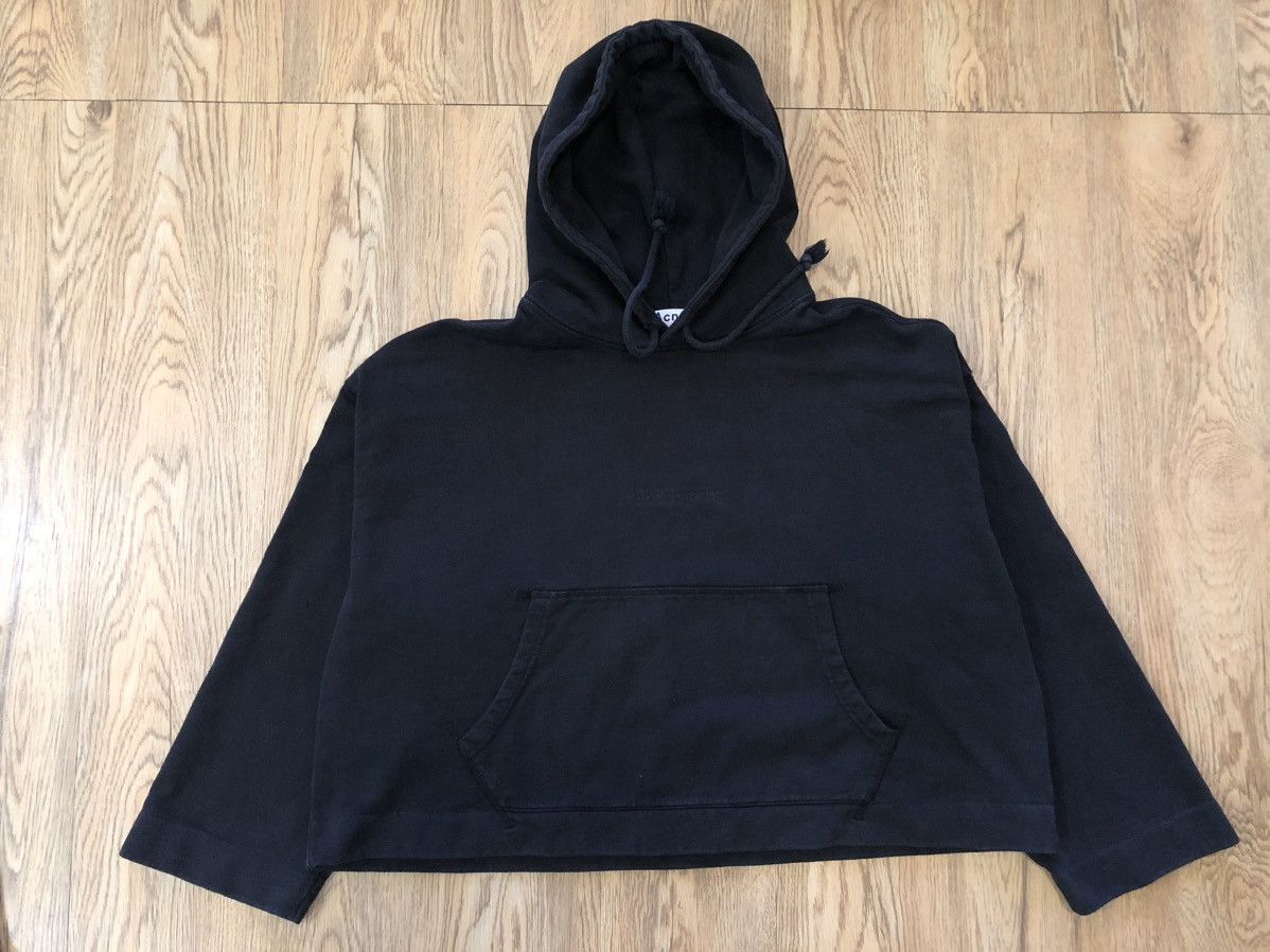 Acne Studios Acne Studios Joghy Emboss hoodie Size XS / US 0-2 / IT 36-38 - 5 Thumbnail