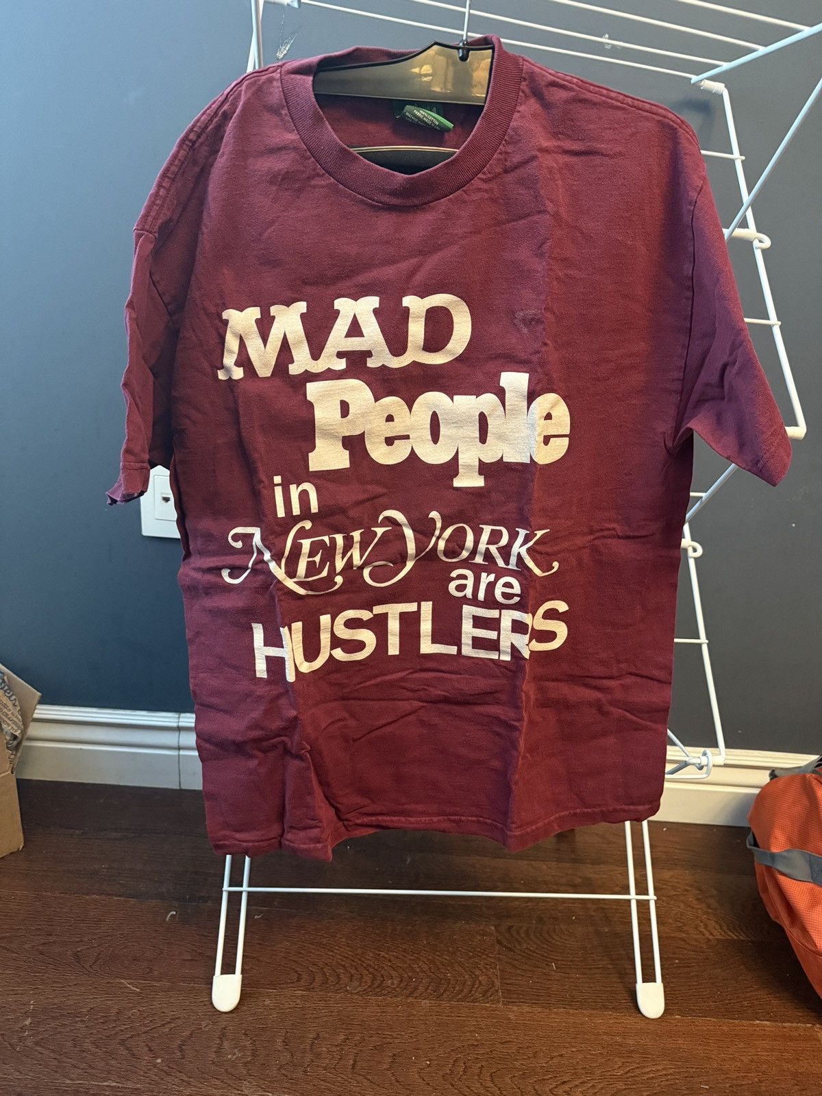 Mighty Healthy Might Healthy Mad People t shirt Size US M / EU 48-50 / 2 - 1 Preview