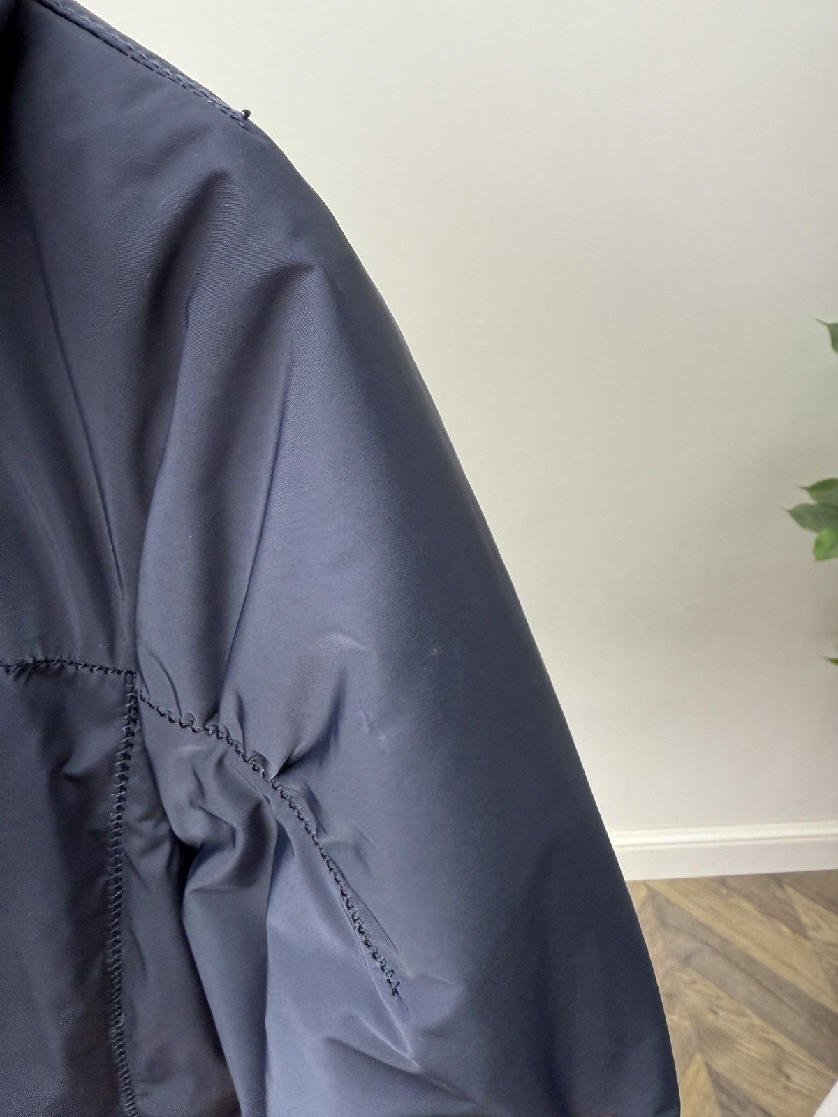 Marithe + Francois Girbaud Vintage Marithe Francois Girbaud Women Puffer Jacket Zip Up Size L / US 10 / IT 46 - 16 Thumbnail