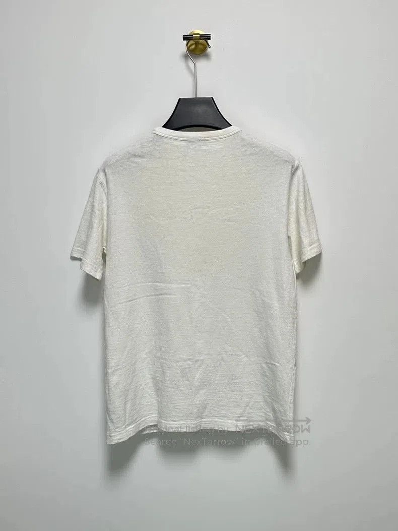 Dior Dior Oversized Sheer Letter Short Sleeve. Size US M / EU 48-50 / 2 - 2 Thumbnail