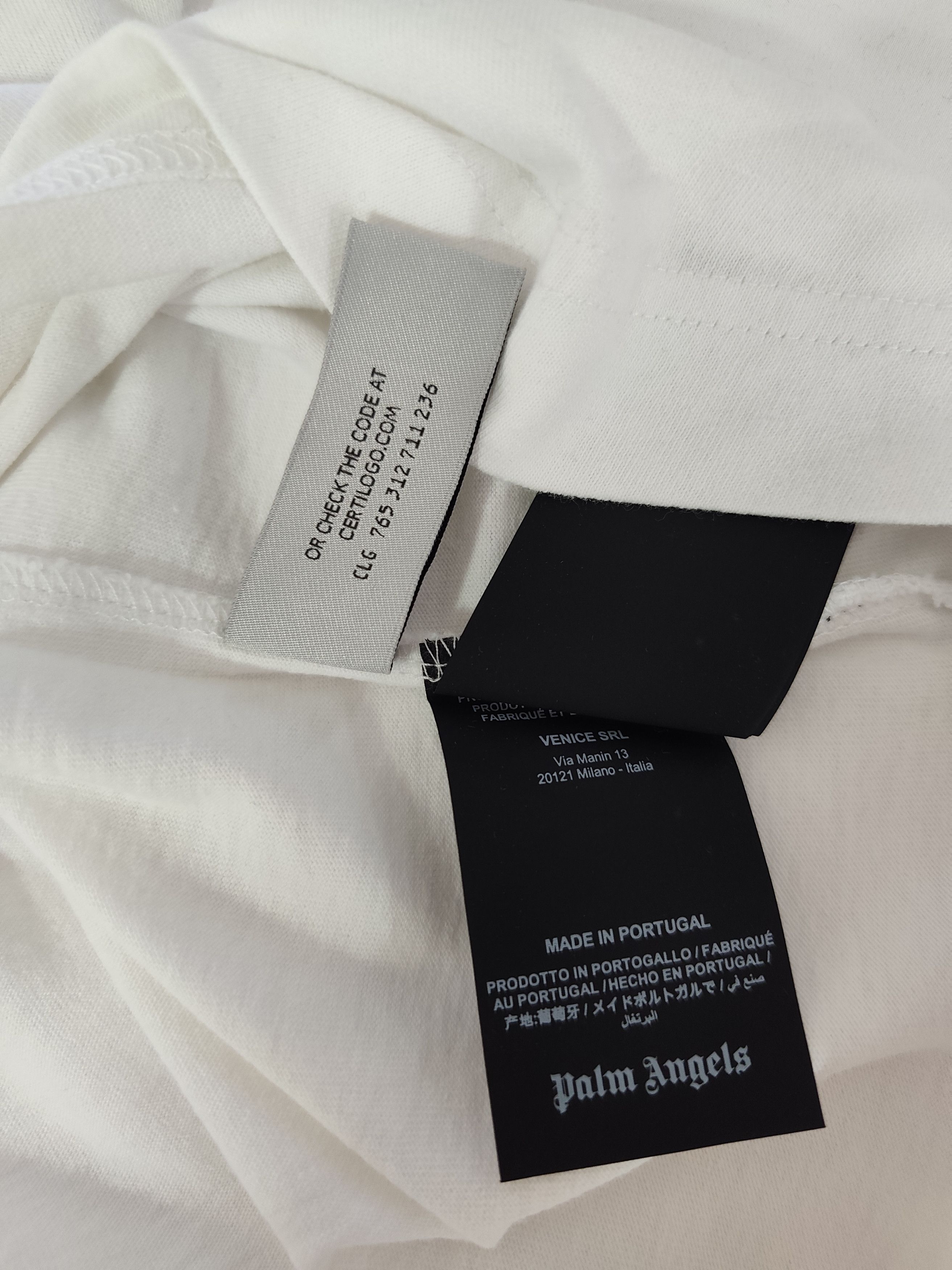 Palm Angels Palm Angels Size US L / EU 52-54 / 3 - 6 Thumbnail