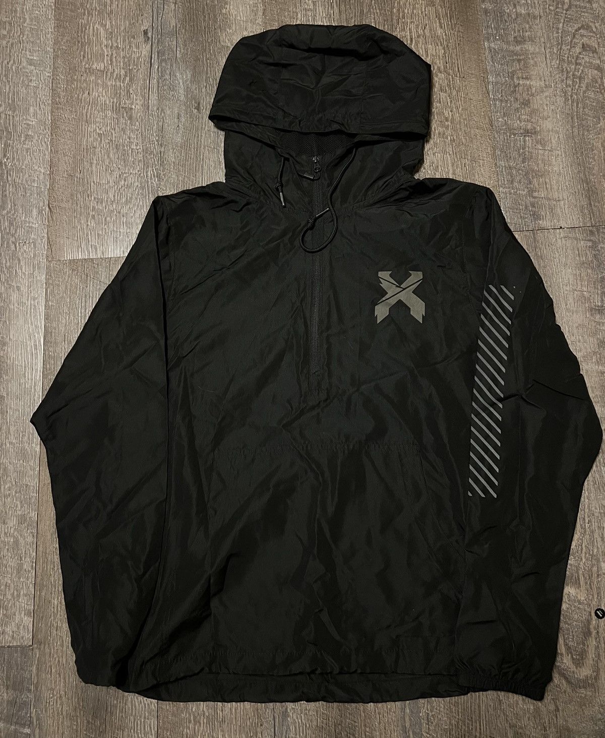 Other Excision Windbreaker Jacket size Large Size US S / EU 44-46 / 1 - 2 Thumbnail