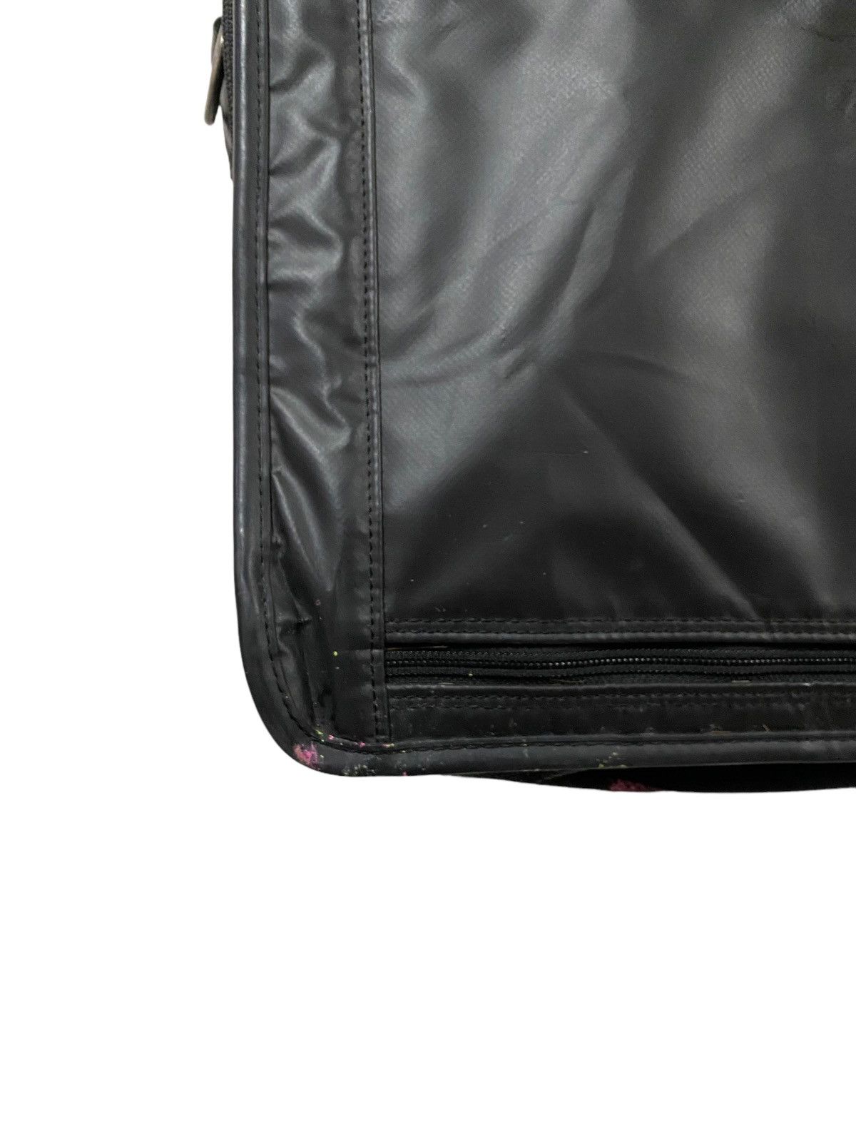 Porter Briefcase Pvc Bussiness Bag