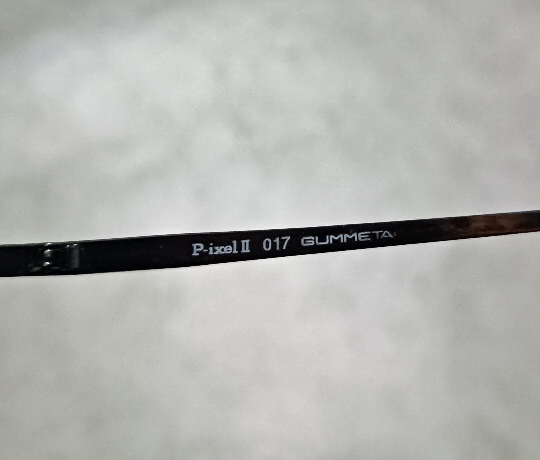Other TITAN GUNMETAL PIXEL 2 EYEWEAR Size ONE SIZE - 4 Thumbnail