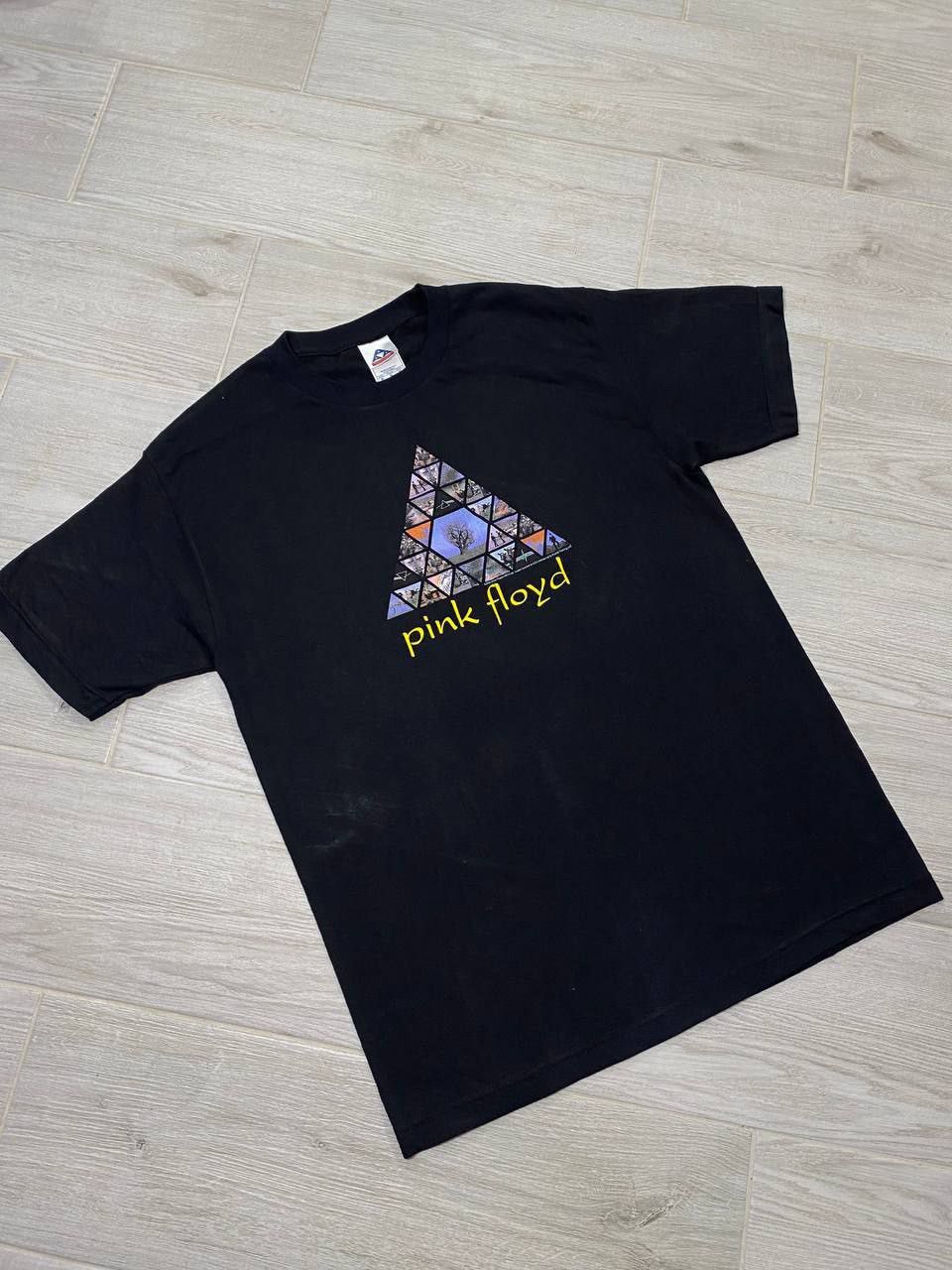 Band Tees Vintage Pink Floyd 2005 (1987) Ltd. Size US M / EU 48-50 / 2 - 1 Thumbnail