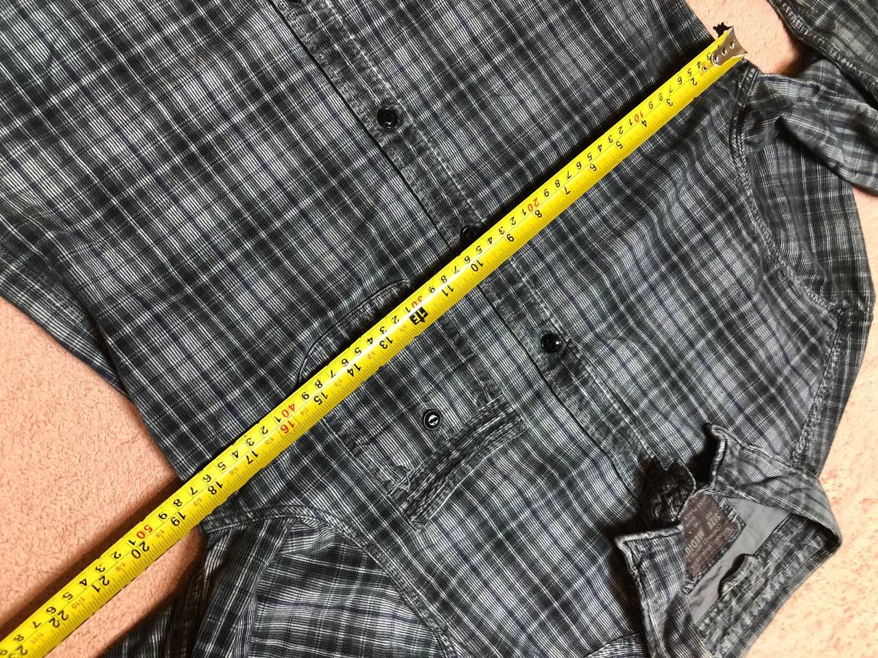 Allsaints Vintage shirt print Allsaints Y2K streetwear size M Size US M / EU 48-50 / 2 - 9 Thumbnail