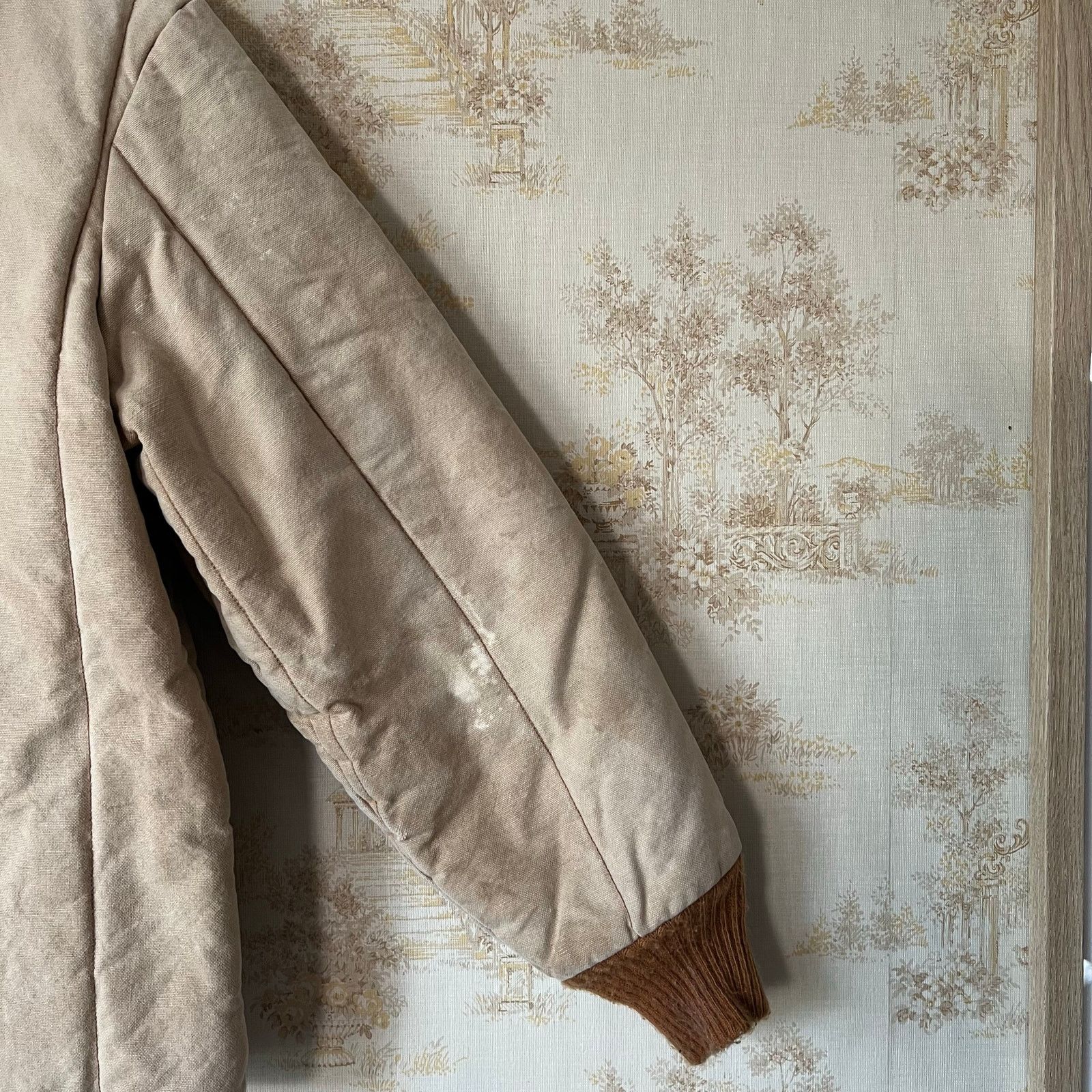 Walls 80s Walls Zero-Zone Work Jacket | Distressed Canvas | M Size US M / EU 48-50 / 2 - 18 Thumbnail
