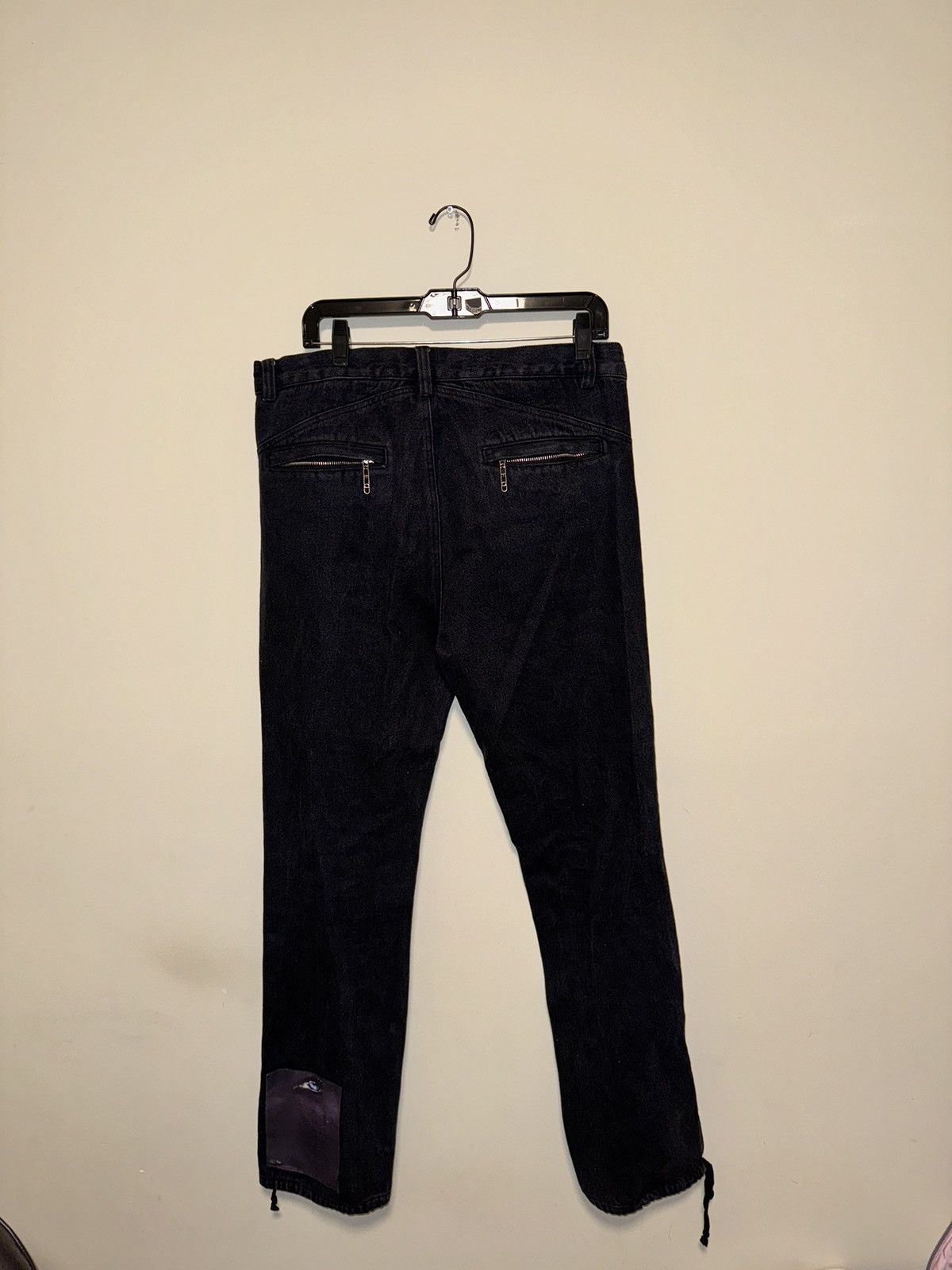 GEO × Other GEO Denim Jeans Size US 34 / EU 50 - 5 Thumbnail