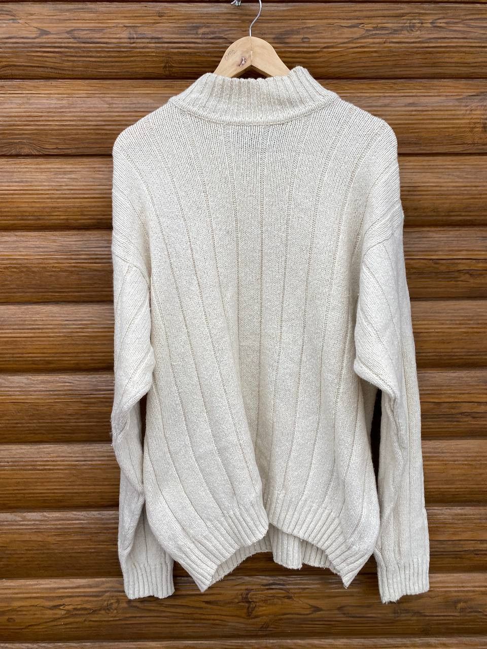 Marlboro Marlboro Classics vintage 90s knit wool sweater Size US L / EU 52-54 / 3 - 1 Thumbnail
