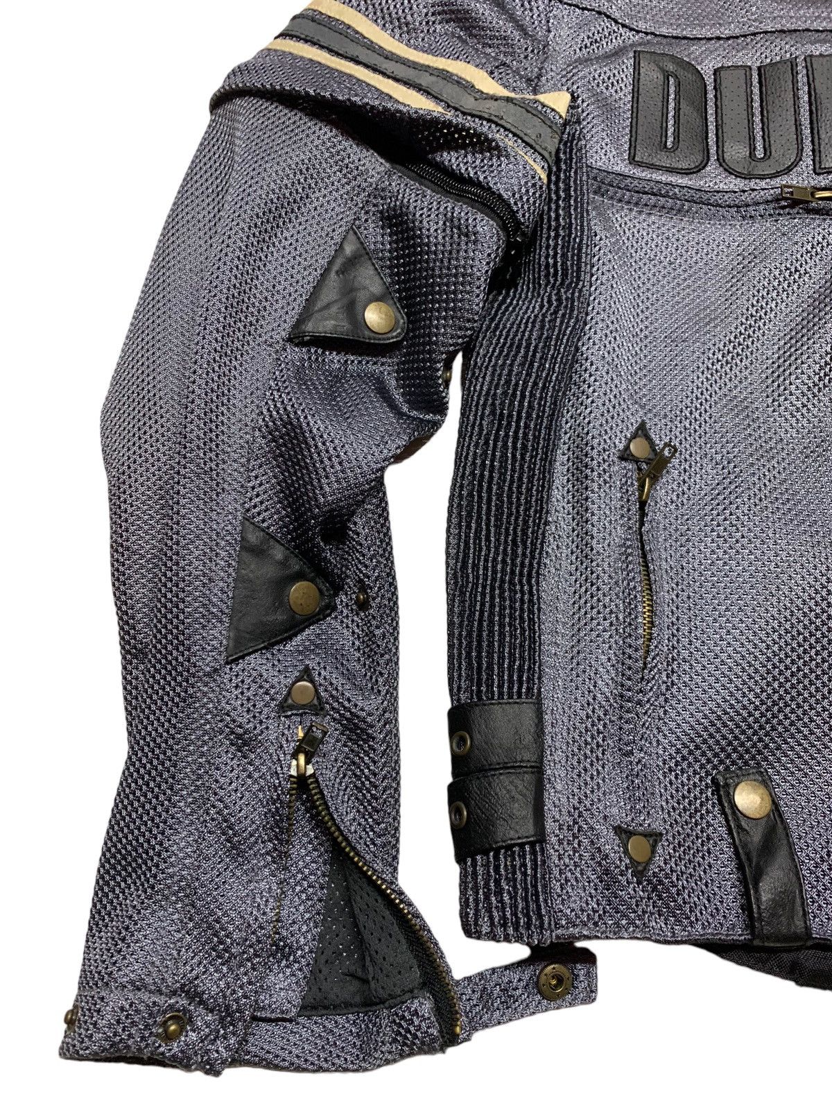 Designer Duhan jacket Moto sports Size US M / EU 48-50 / 2 - 4 Thumbnail