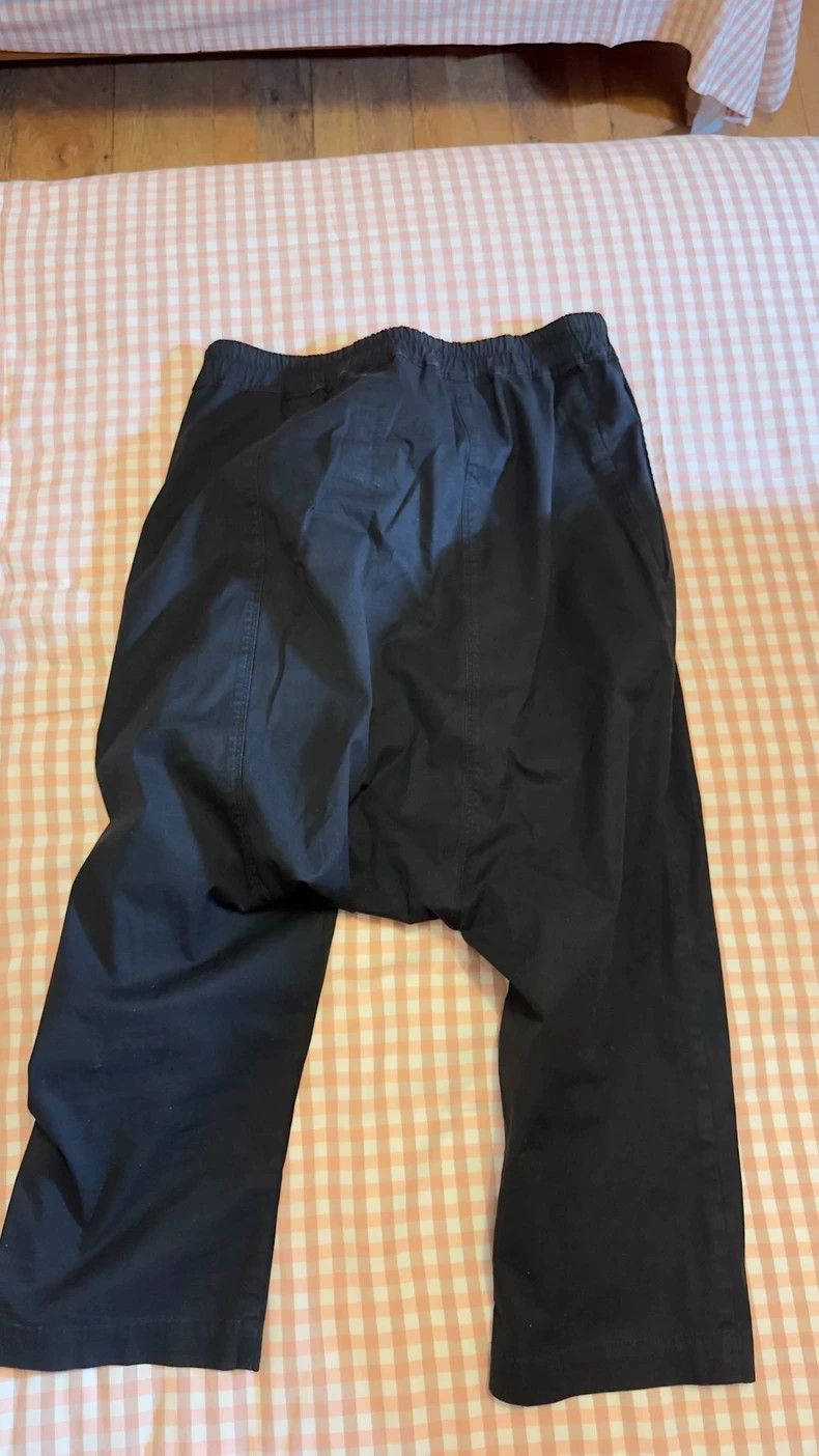 Rick Owens Rick Owens size US 48 pants 2504-Nextarrow Size US 32 / EU 48 - 2 Thumbnail