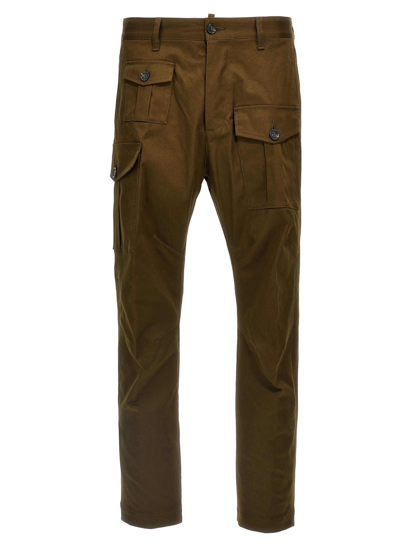 Dsquared2 'Sexy Cargo' Pants Size US 38 / EU 54 - 1 Thumbnail