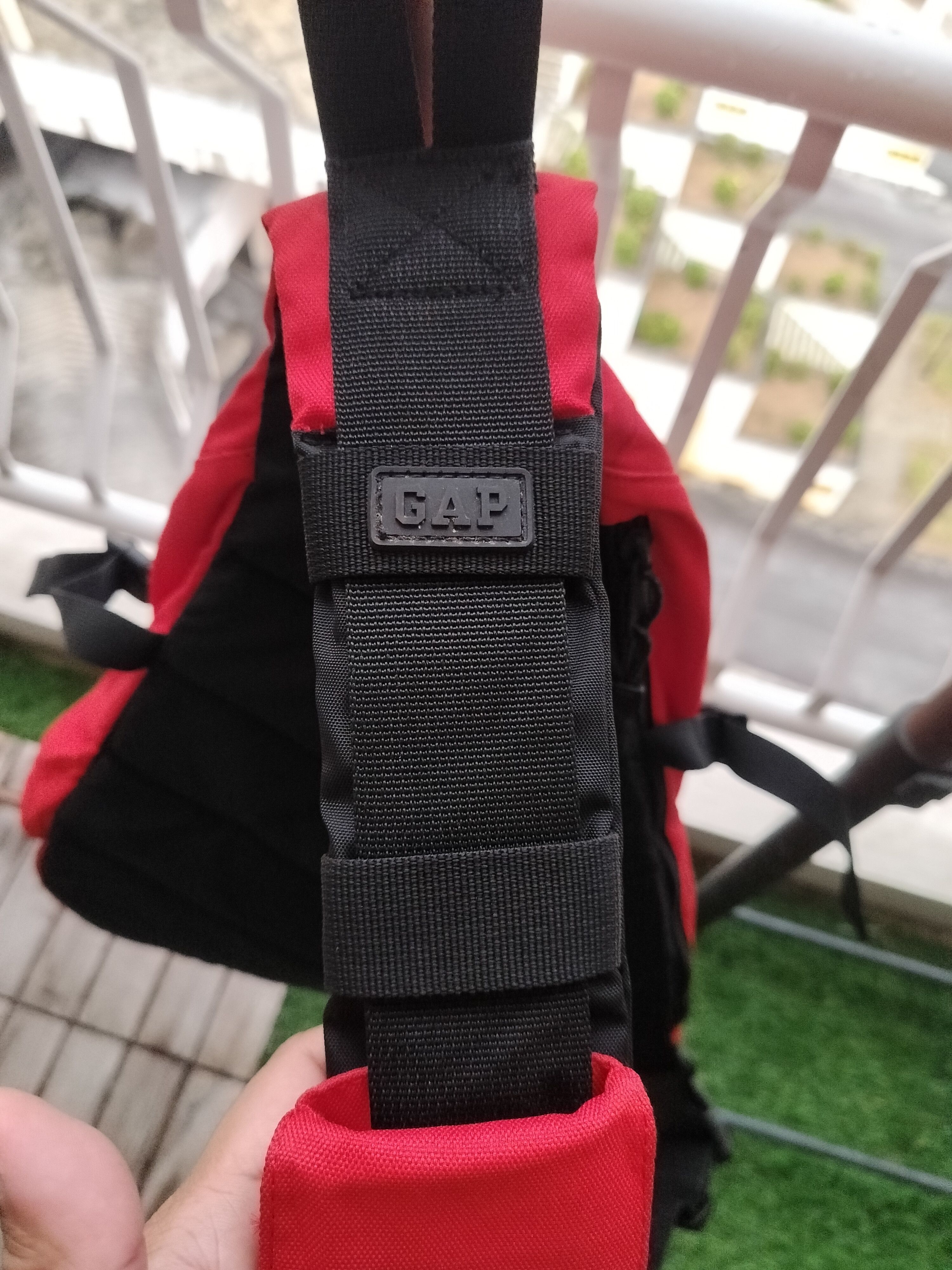 Gap Vintage GAP gorpcore crossbody bag Size ONE SIZE - 11 Thumbnail
