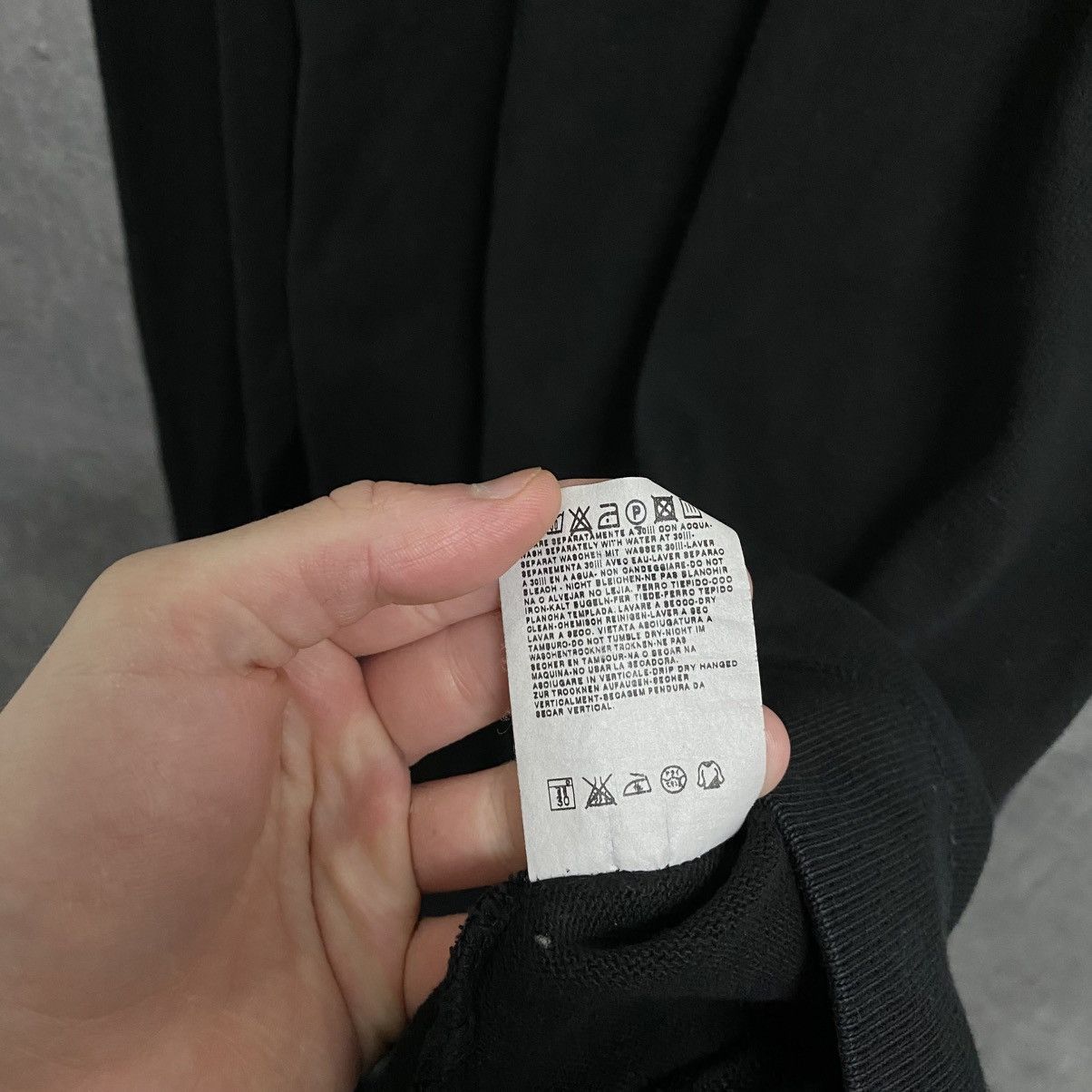 Stone Island Vintage Stone Island Sweatshirt Size US XXL / EU 58 / 5 - 12 Thumbnail