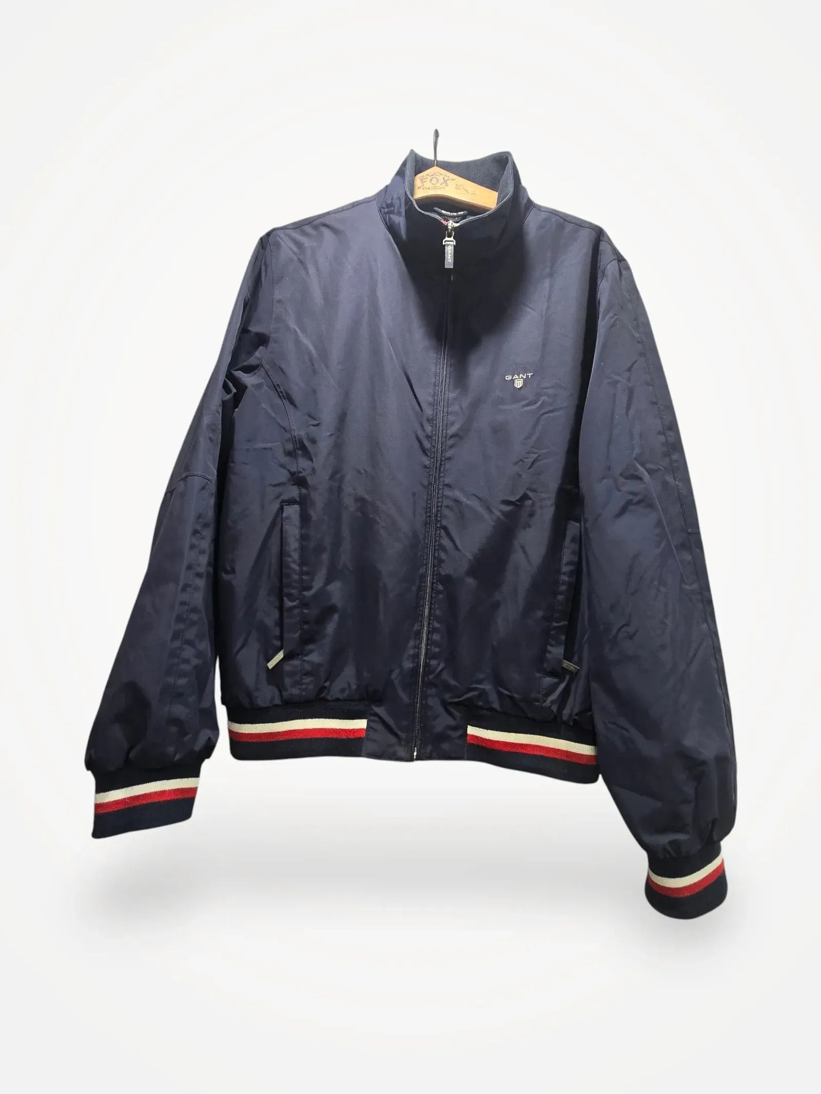 Gant Gant Light Jacket Size US L / EU 52-54 / 3 - 1 Thumbnail