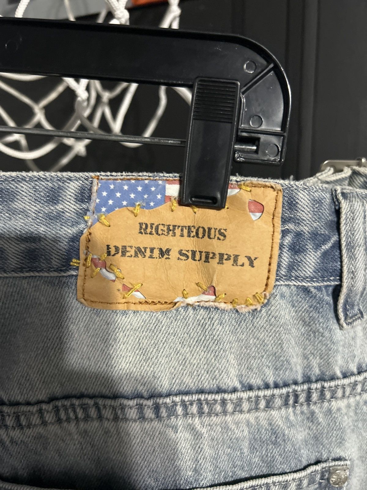Other WeAreRighteous Jeans Size US 36 / EU 52 - 6 Thumbnail
