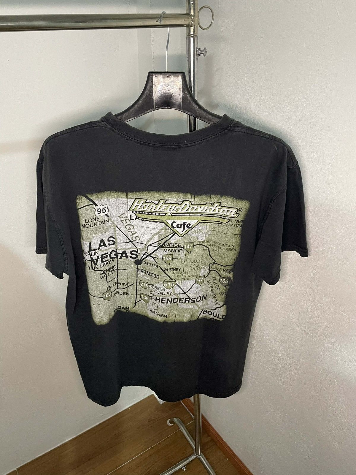 Vintage Harley-davidson tee 00s’ Size US L / EU 52-54 / 3 - 2 Thumbnail