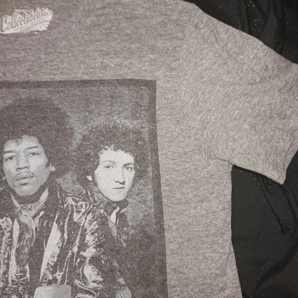 Jimi Hendrix Jimi Hendrix t shirt, old navy collectable, men's small,guc Size US S / EU 44-46 / 1 - 3 Thumbnail