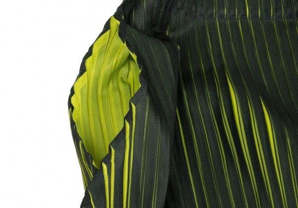 Issey Miyake Issey Miyake size:3 Green pleated pants Size 25" / US 0 / IT 36 - 4 Thumbnail