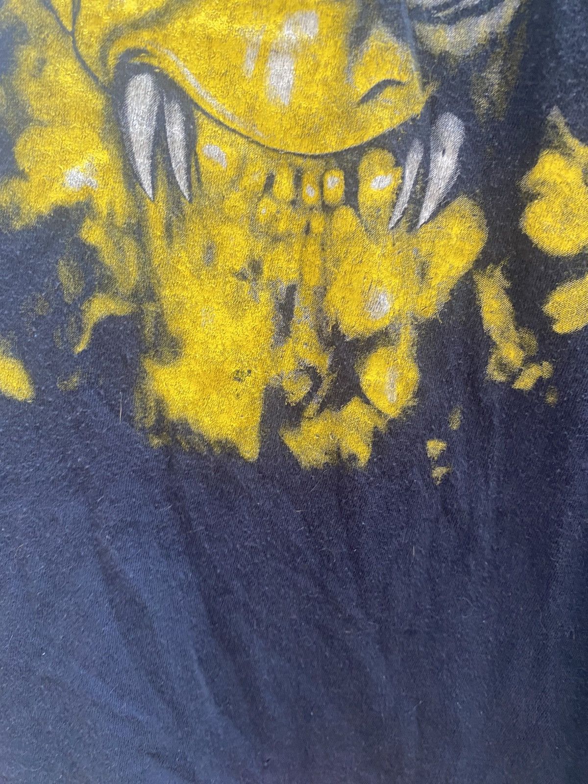 Other ) Vintage Slayer Band Tee - Campbellsville Apparel USA Size US M / EU 48-50 / 2 - 7 Thumbnail