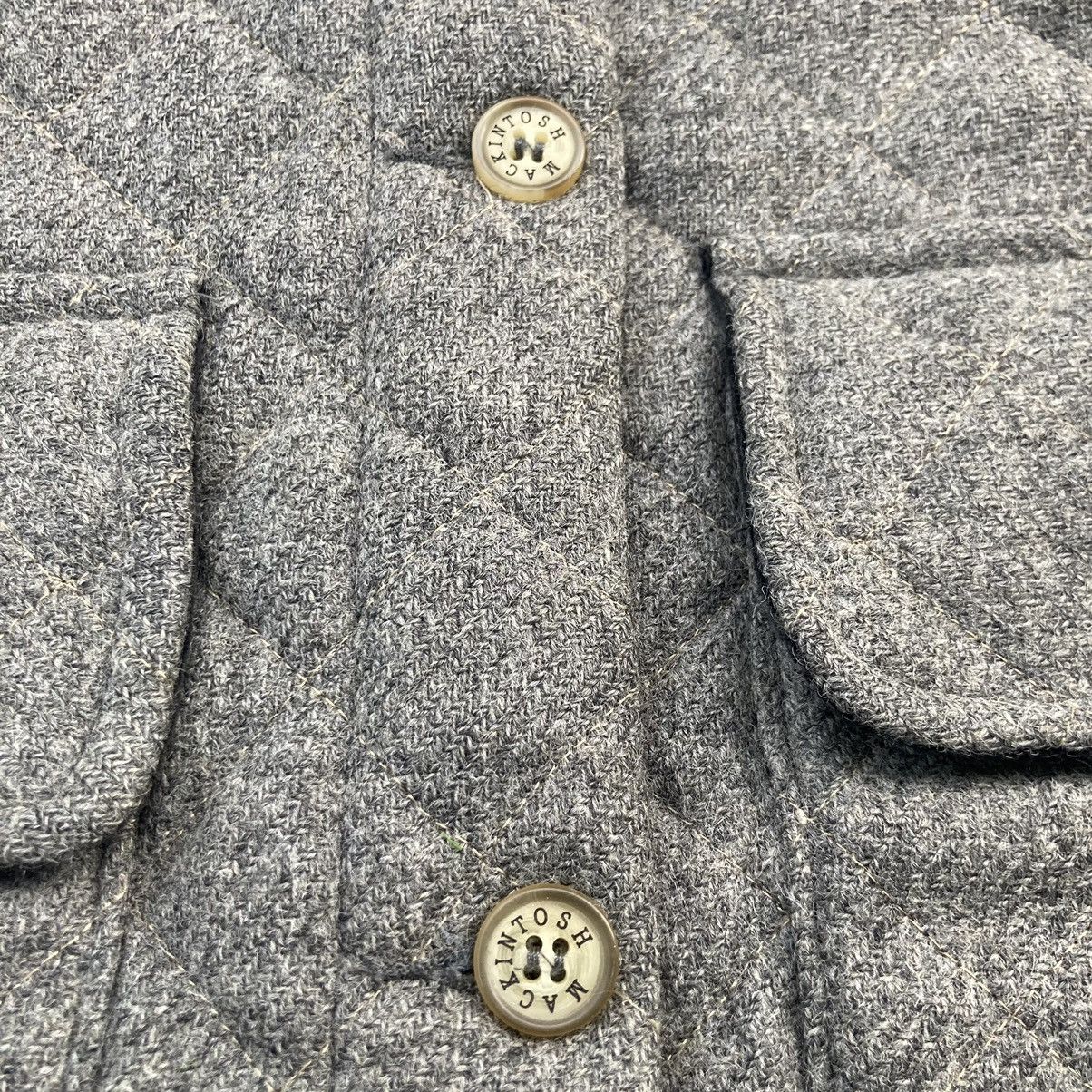 Mackintosh MACKINTOSH QUILTED JACKET Size US S / EU 44-46 / 1 - 7 Thumbnail