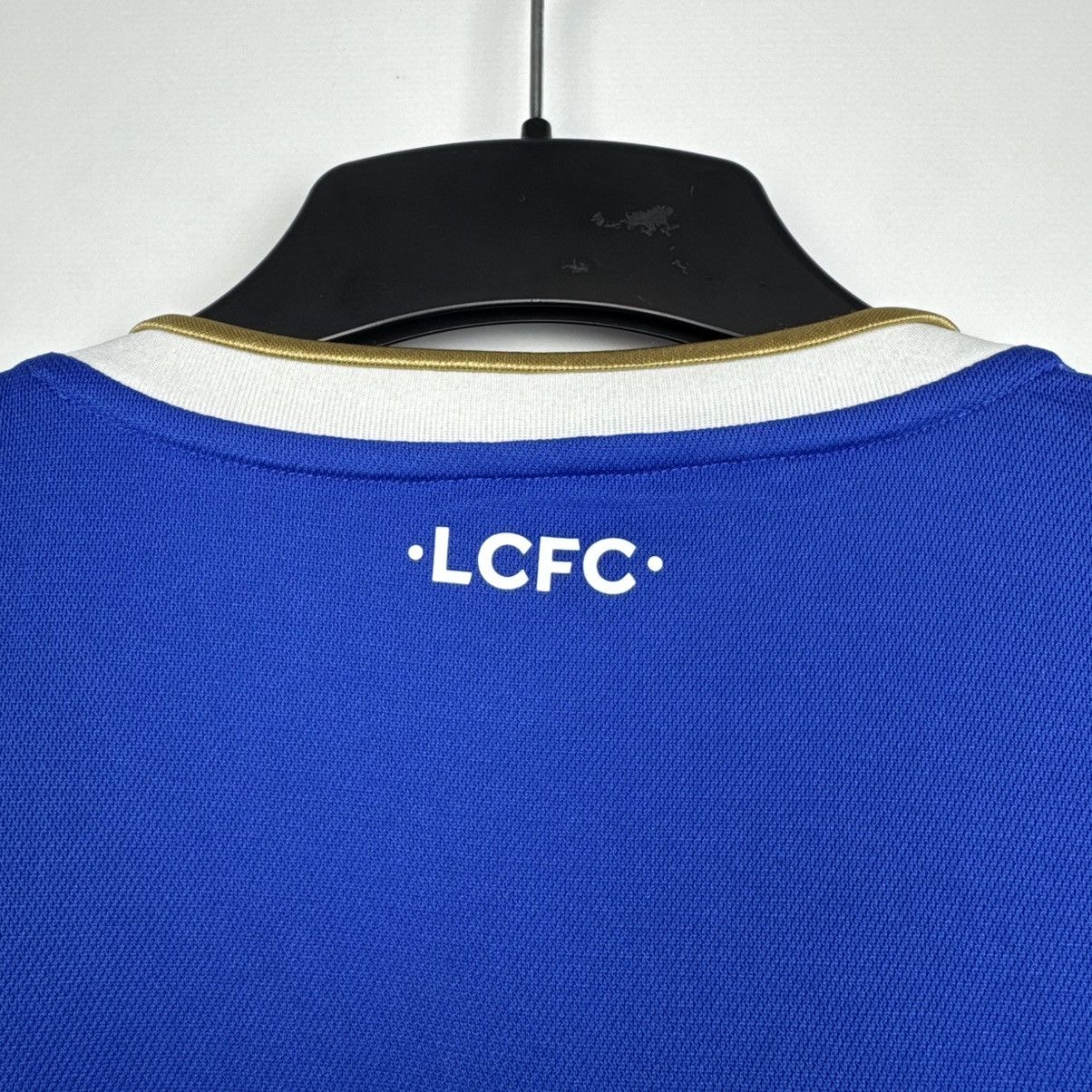 Adidas LEICESTER CITY 2021 2022 HOME FOOTBALL SHIRT SOCCER JERSEY Size US XXL / EU 58 / 5 - 15 Thumbnail