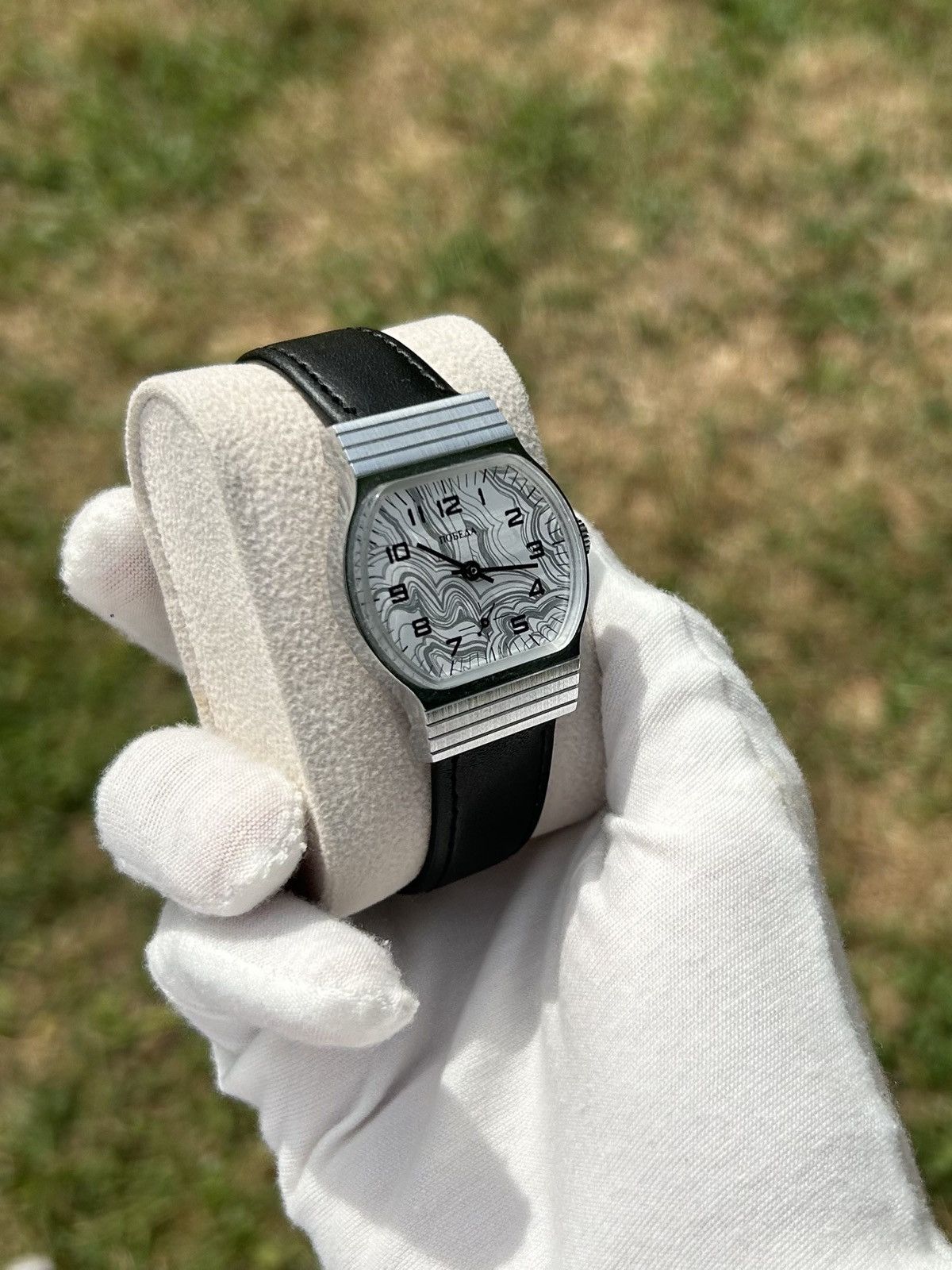 Vintage Vintage Brand New Watch Pobeda Mechanical Authentic 1990s Size ONE SIZE - 9 Thumbnail