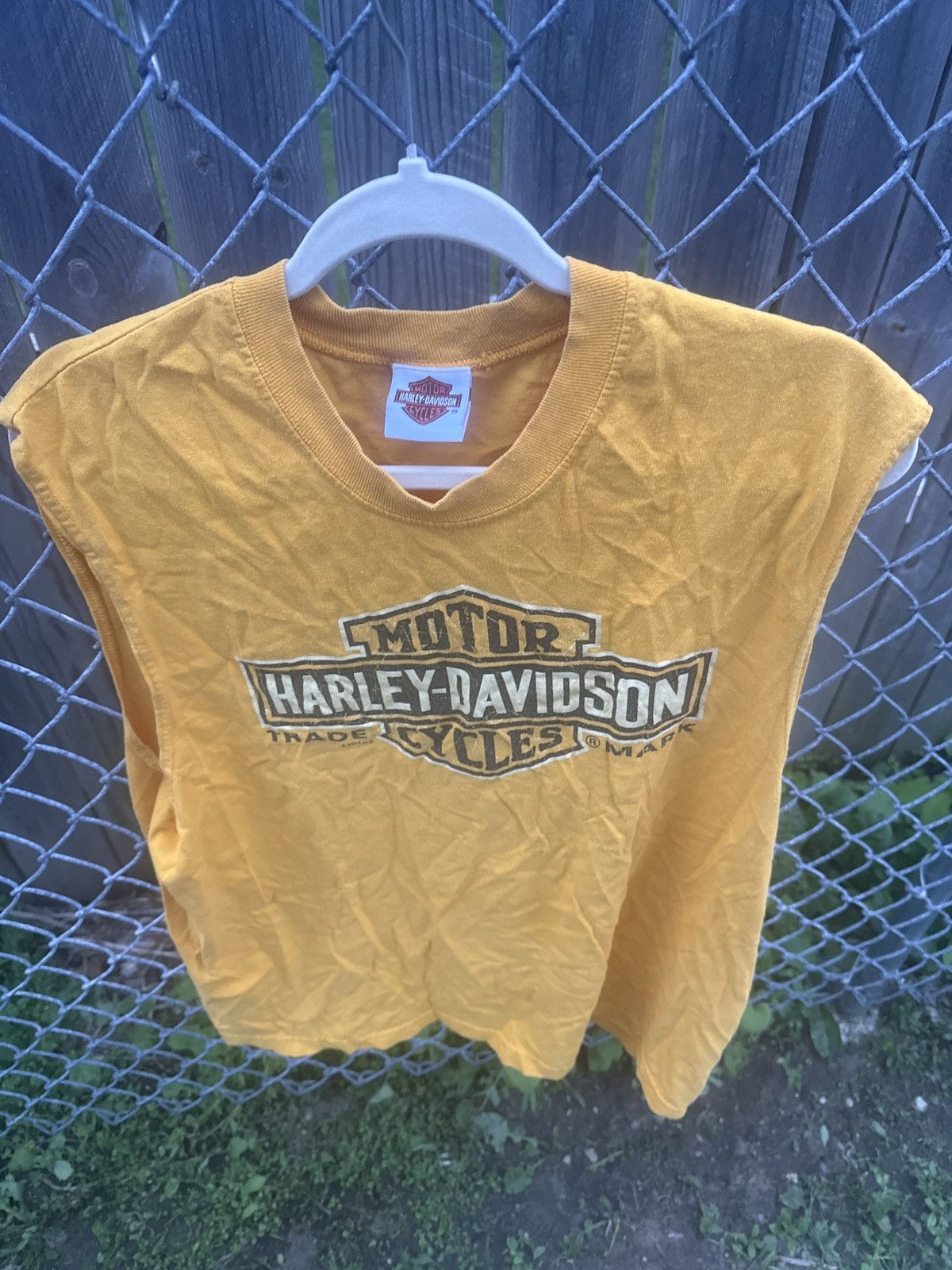 Harley Davidson Harley Davidson x vintage Size US L / EU 52-54 / 3 - 2 Thumbnail
