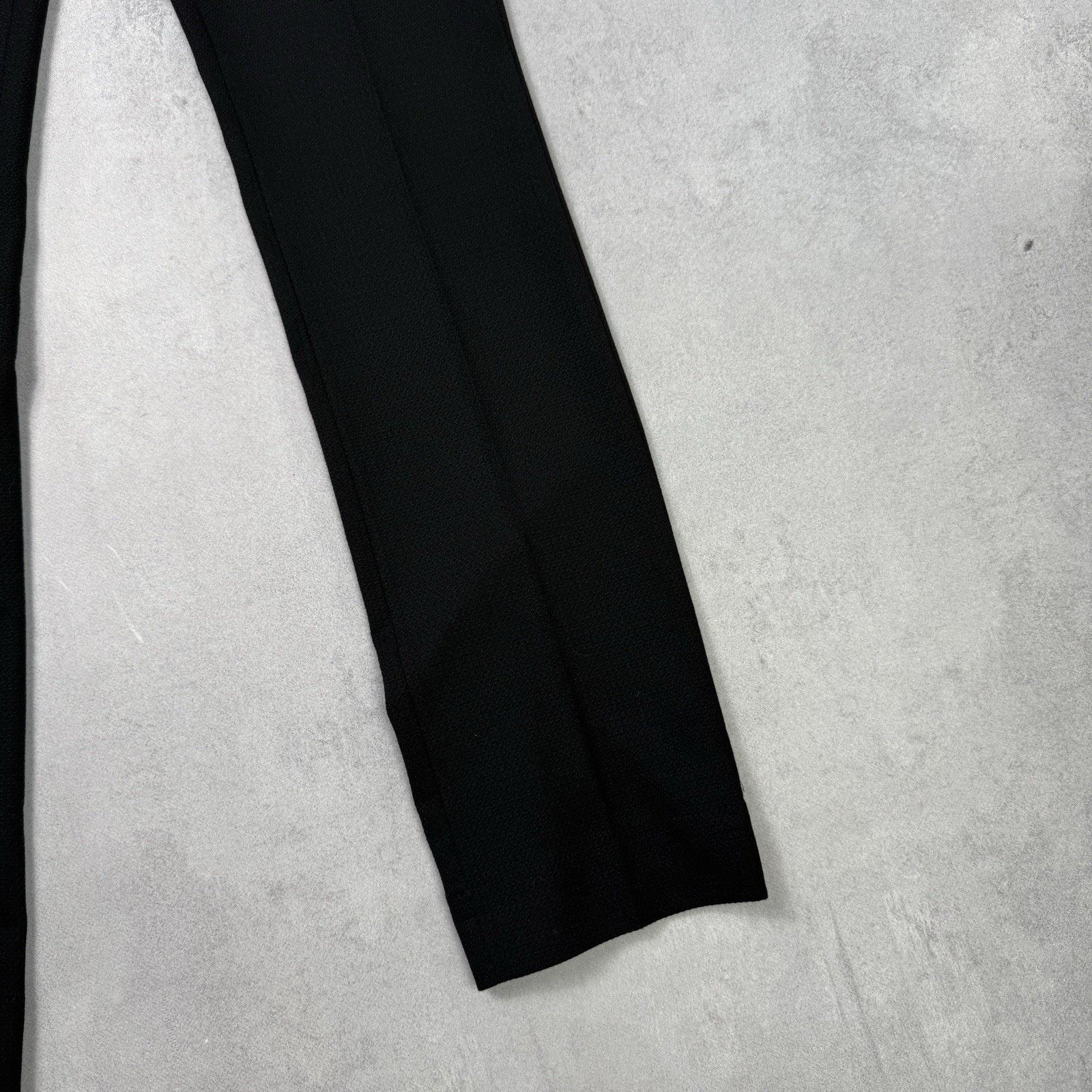 Dolce & Gabbana Vintage Dolce Gabbana Women Trousers Black Pants Size 28" / US 6 / IT 42 - 10 Thumbnail