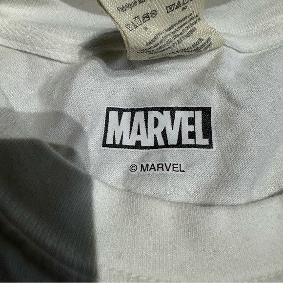 Marvel Comics New Marvel Venom Lethal Protector Comic Garment Dye T-Shirt Size US XXL / EU 58 / 5 - 4 Thumbnail