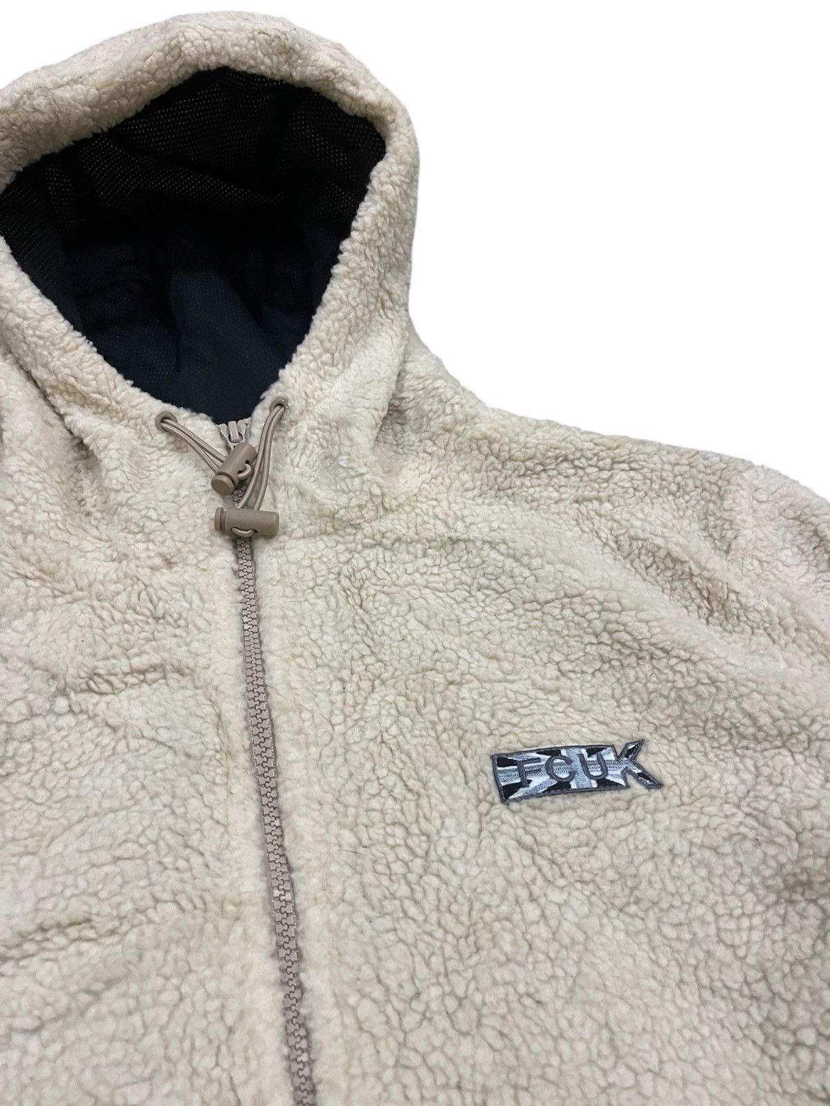 FCUK Vintage FRENCH CONNECTION FCUK zipper hoodies Size US S / EU 44-46 / 1 - 5 Thumbnail