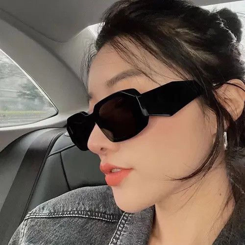 Vintage Retro punk sunglasses Size ONE SIZE - 4 Thumbnail