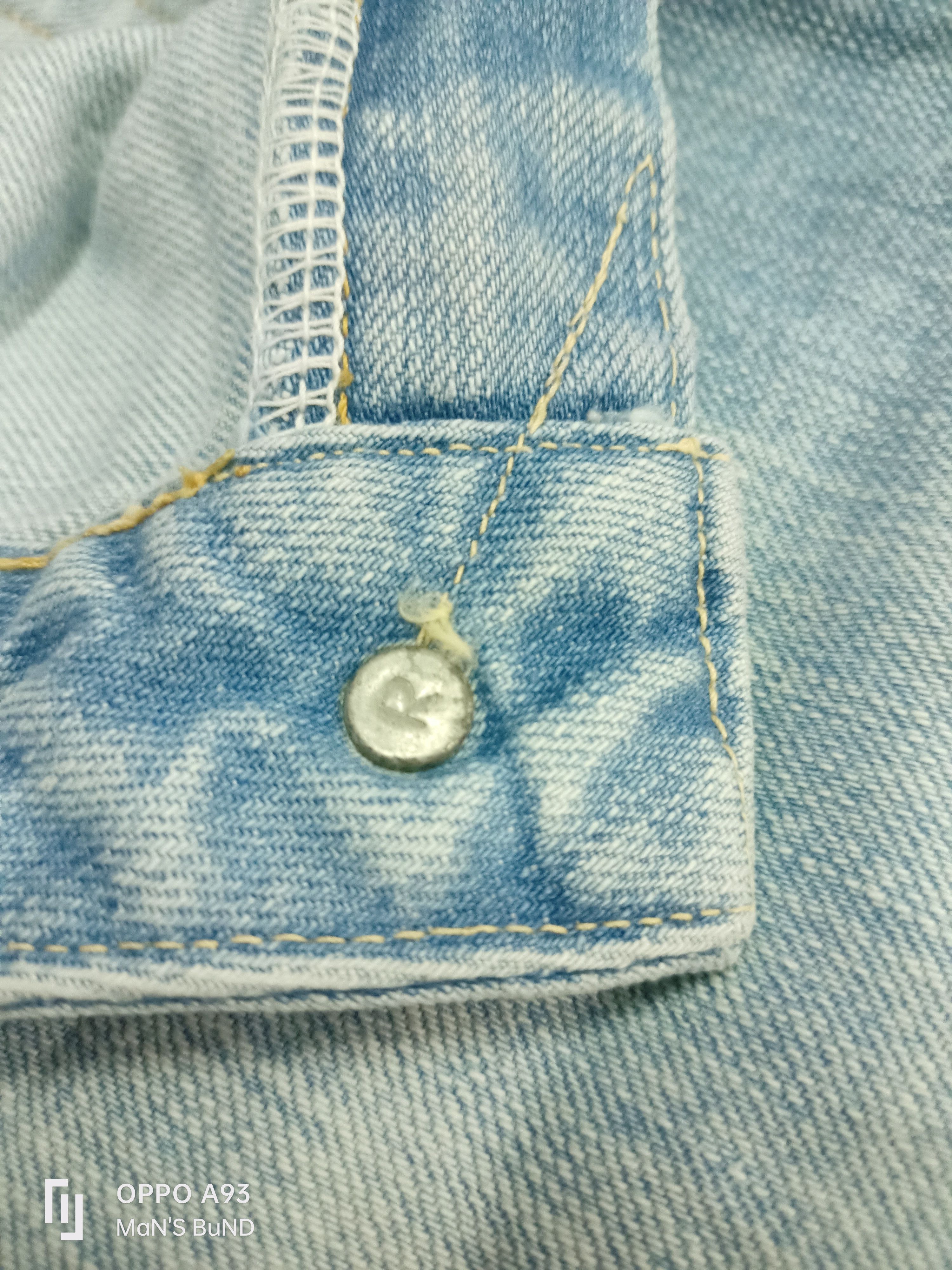 45rpm 45rpm Jeans Size US 29 - 9 Thumbnail