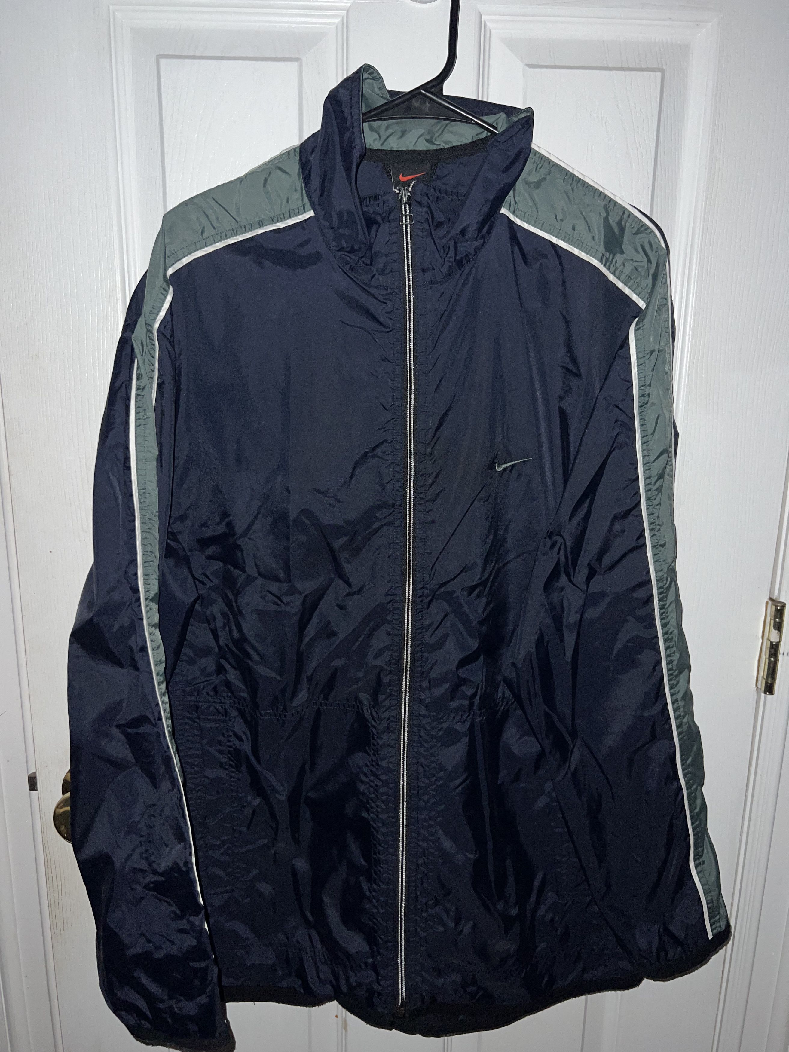 Nike NIKE VINTAGE WINDBREAKER JACKET Size US M / EU 48-50 / 2 - 1 Thumbnail