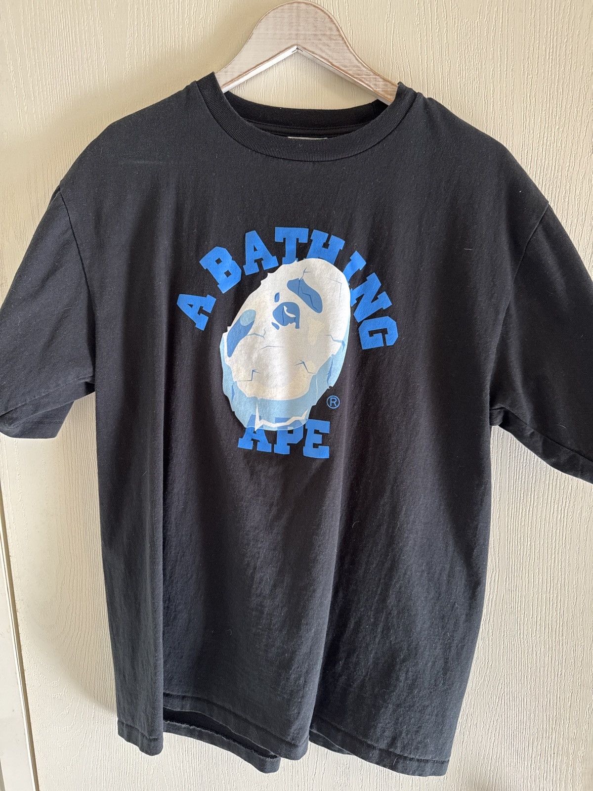 Bape Bape Winter Collection Tee Size US XL / EU 56 / 4 - 1 Thumbnail