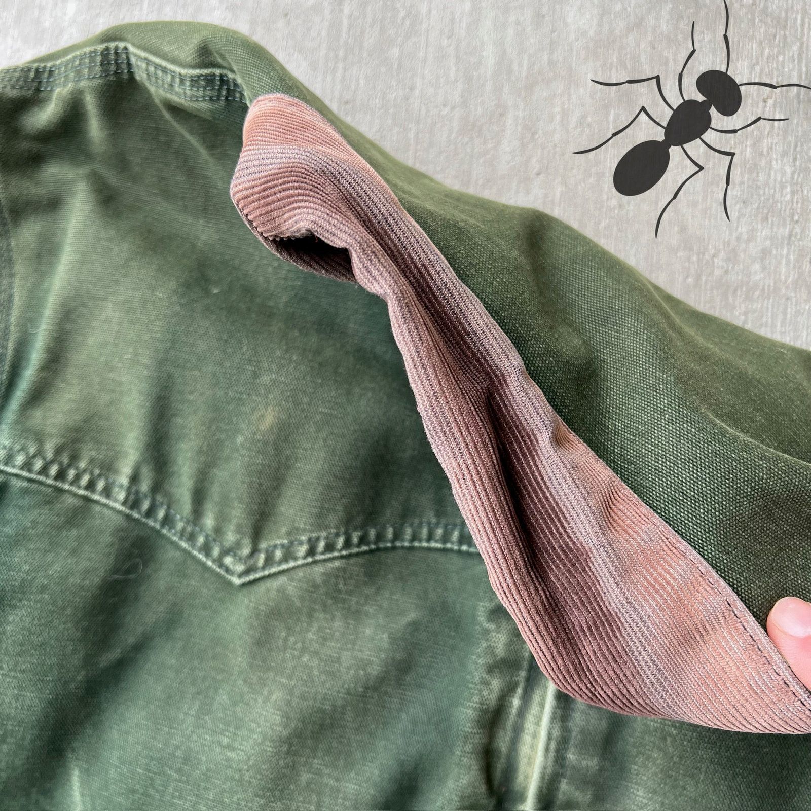 Carhartt × Vintage Carhartt J14 SPC green santa fe work wear jacket Size US XL / EU 56 / 4 - 6 Thumbnail