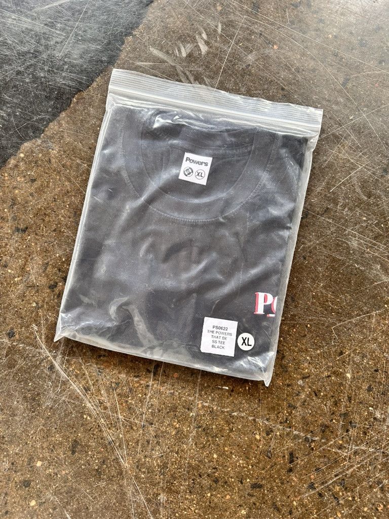 Powers Supply POWERS SUPPLY The Powers That Be Tee XL Size US XL / EU 56 / 4 - 2 Thumbnail