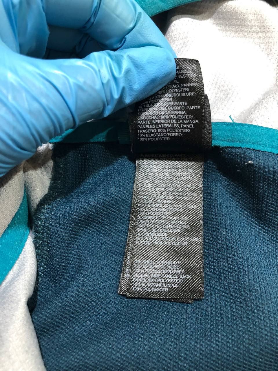 The North Face Vintage The North Face Training Light Jacket Size XS Size XS / US 0-2 / IT 36-38 - 4 Thumbnail