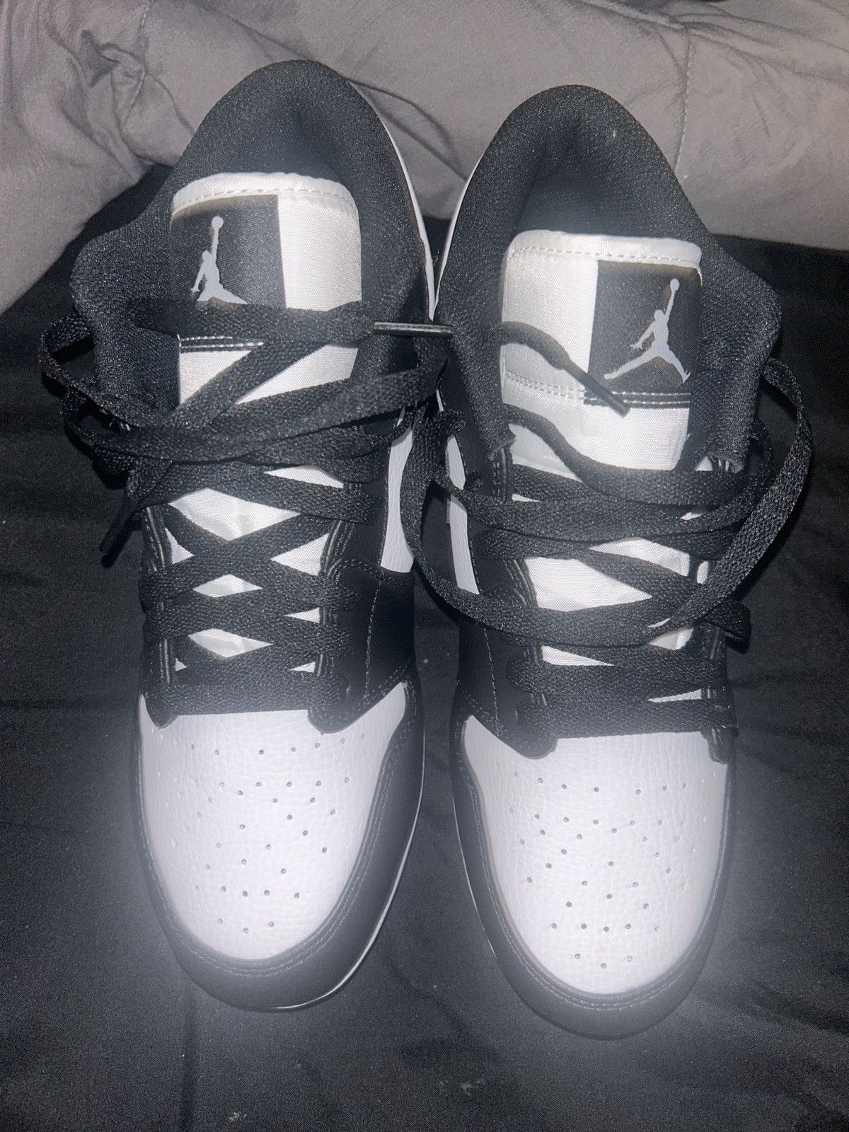 Jordan Brand Jordan 1 Low Cleats Size US 9 / EU 42 - 3 Thumbnail