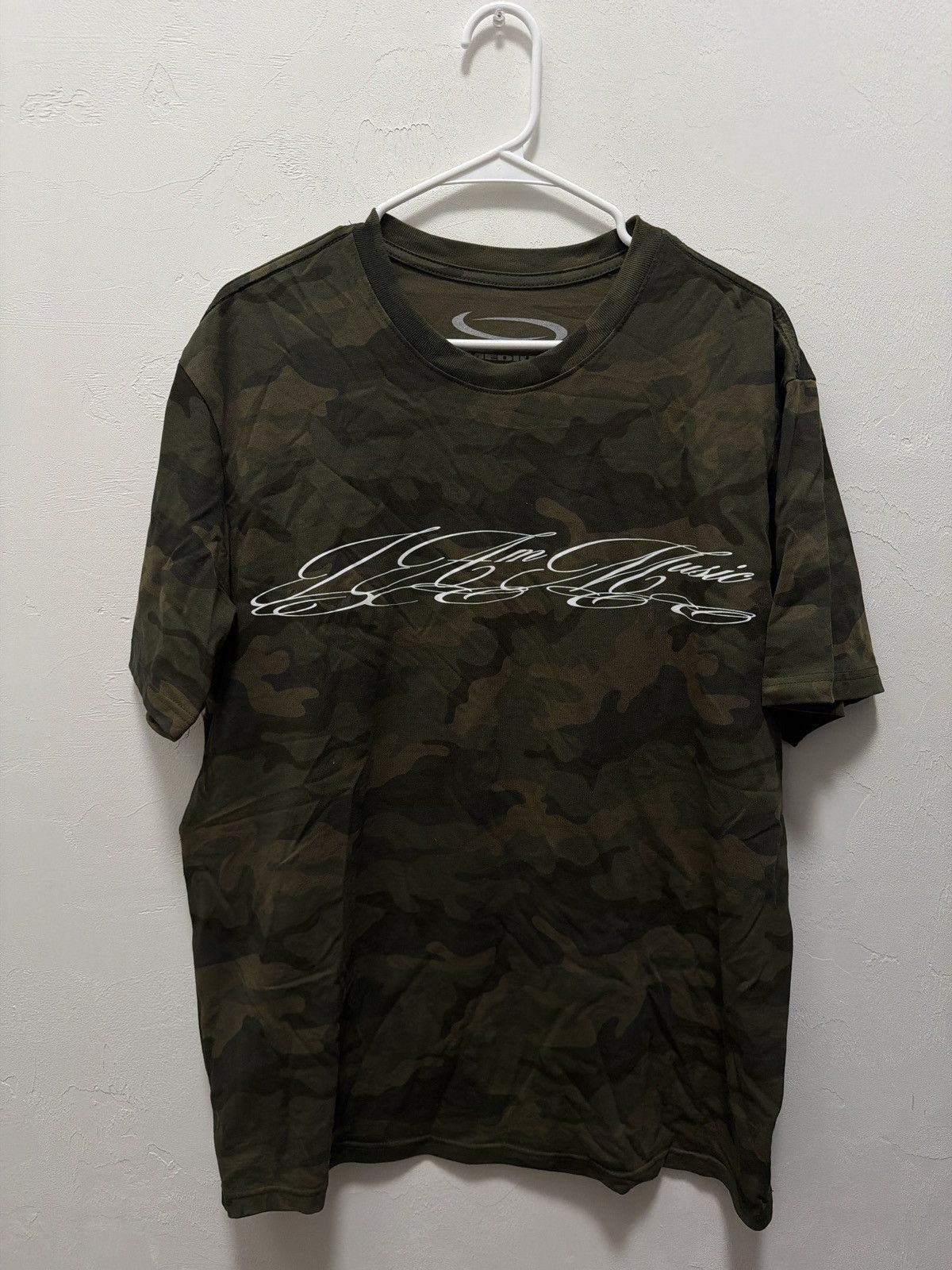 Playboi Carti Camo Playboi Carti merch Size US M / EU 48-50 / 2 - 1 Thumbnail