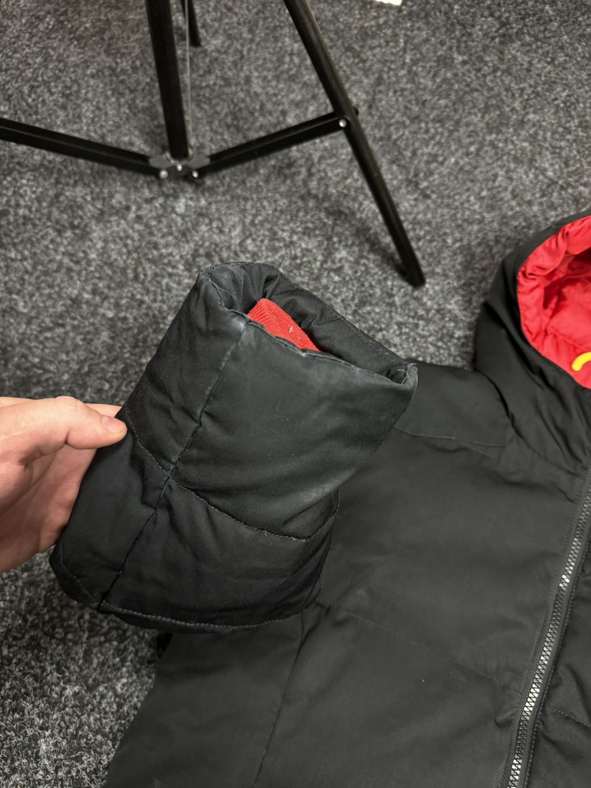 Polo Ralph Lauren Polo Ralph Lauren Luxury Puffer Vintage Size M / US 6-8 / IT 42-44 - 15 Thumbnail