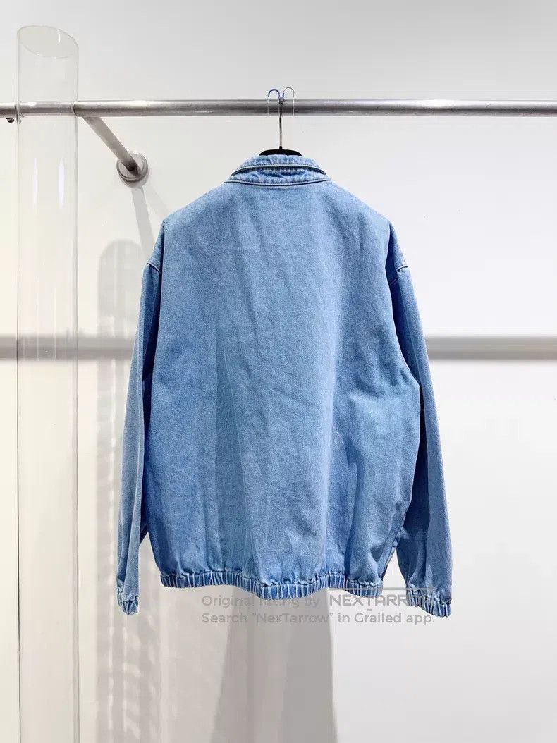 Prada Prada Spring and summer washed denim jacket Size XS / US 0-2 / IT 36-38 - 2 Thumbnail