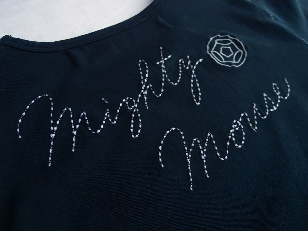 Other SABOTAGE Mighty Mouse Sequin T-Shirt S Size US S / EU 44-46 / 1 - 1 Thumbnail