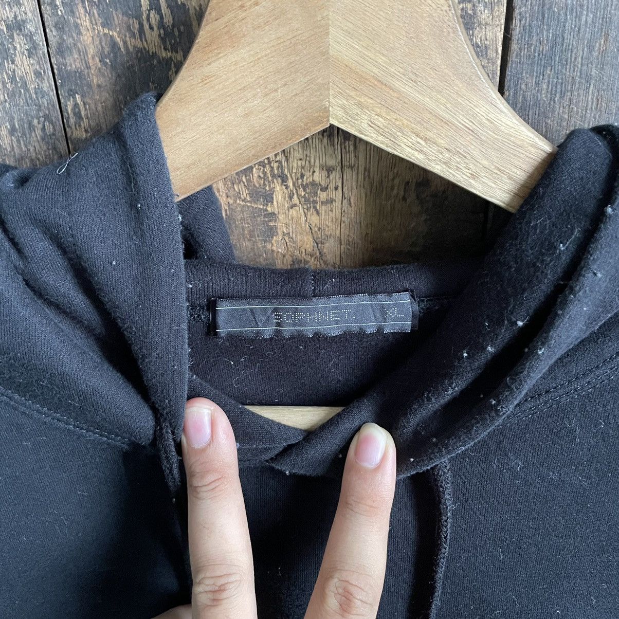 Sophnet. Sophnet Plain Hoodie Size US XL / EU 56 / 4 - 3 Thumbnail