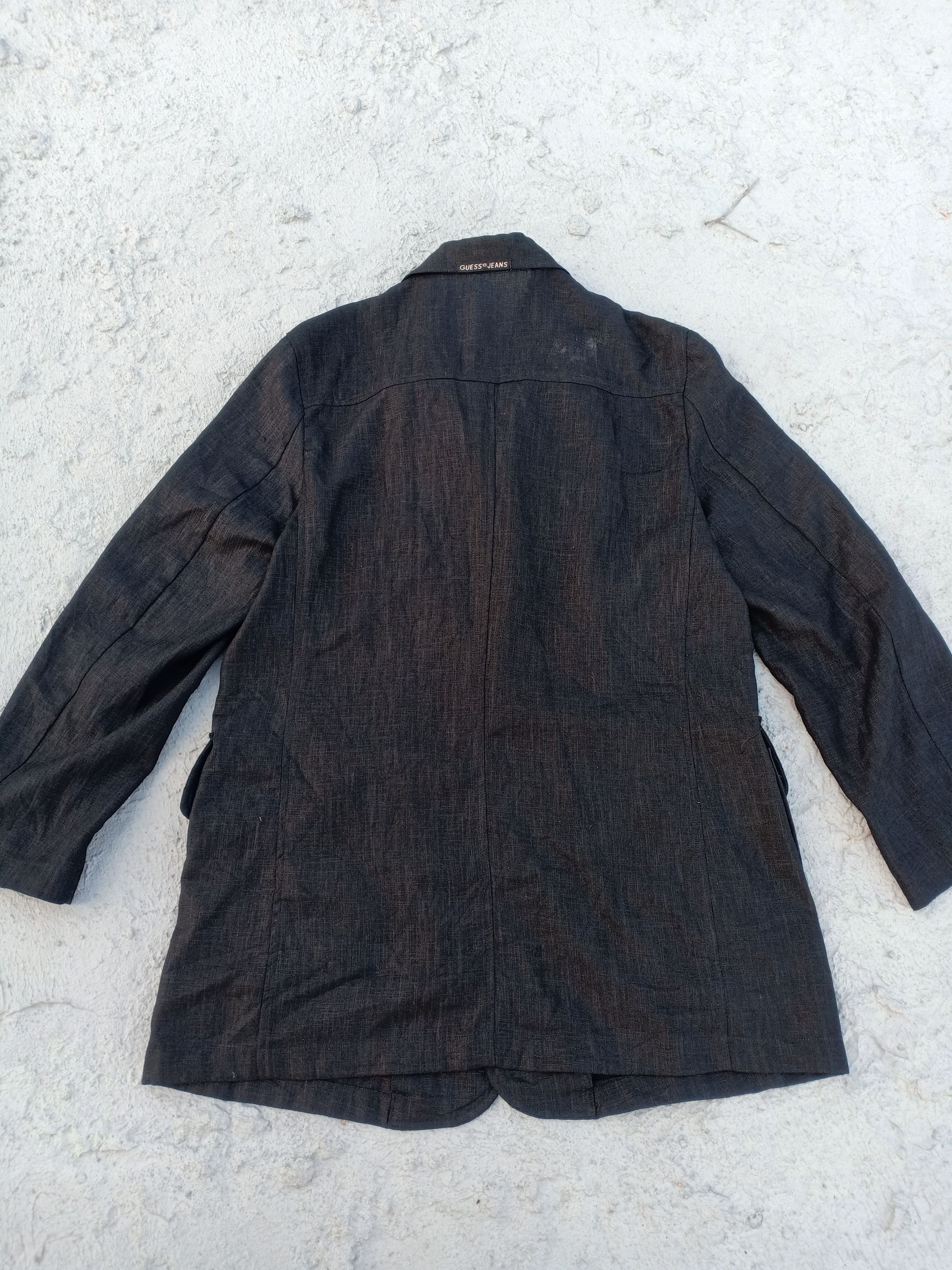 Guess GUESS Jeans light jacket Size US M / EU 48-50 / 2 - 9 Thumbnail