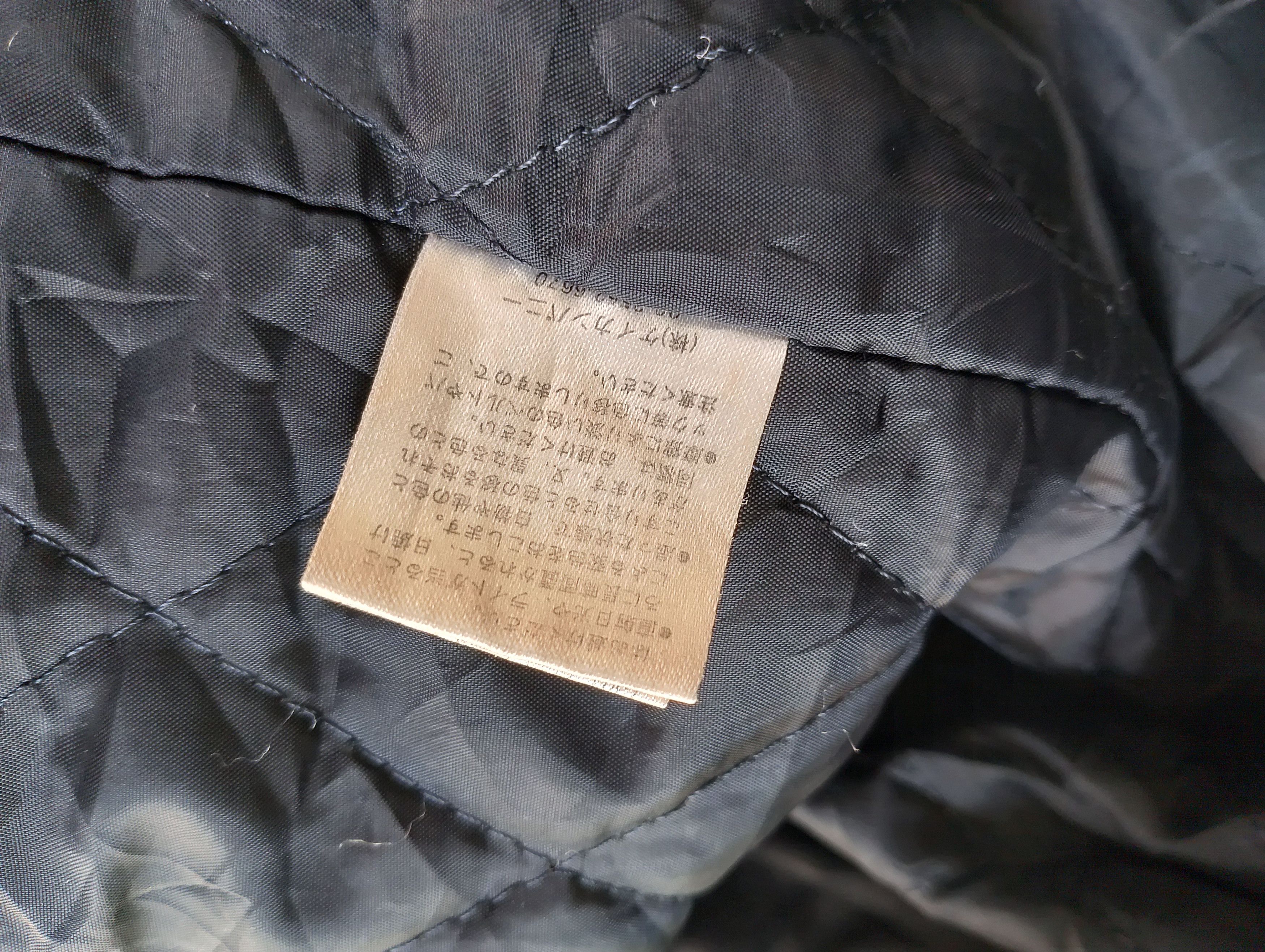 Japanese Brand × Seditionaries Japanese Gothic Denim Parka Jacket Kapital Inspired Size US M / EU 48-50 / 2 - 13 Thumbnail